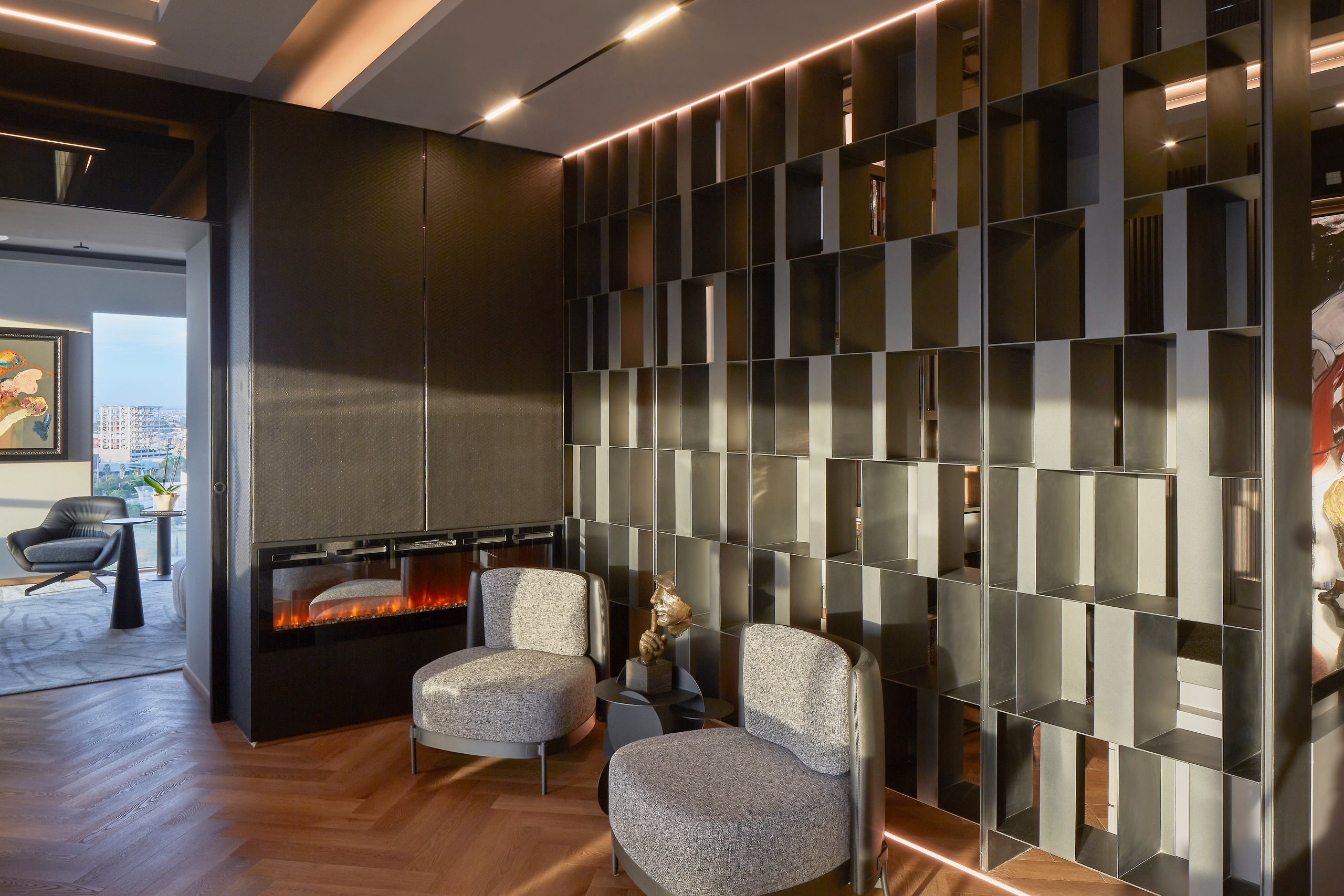 Where Luxury Meets the Sky – Vista Towers by Cibrian Arquitectos