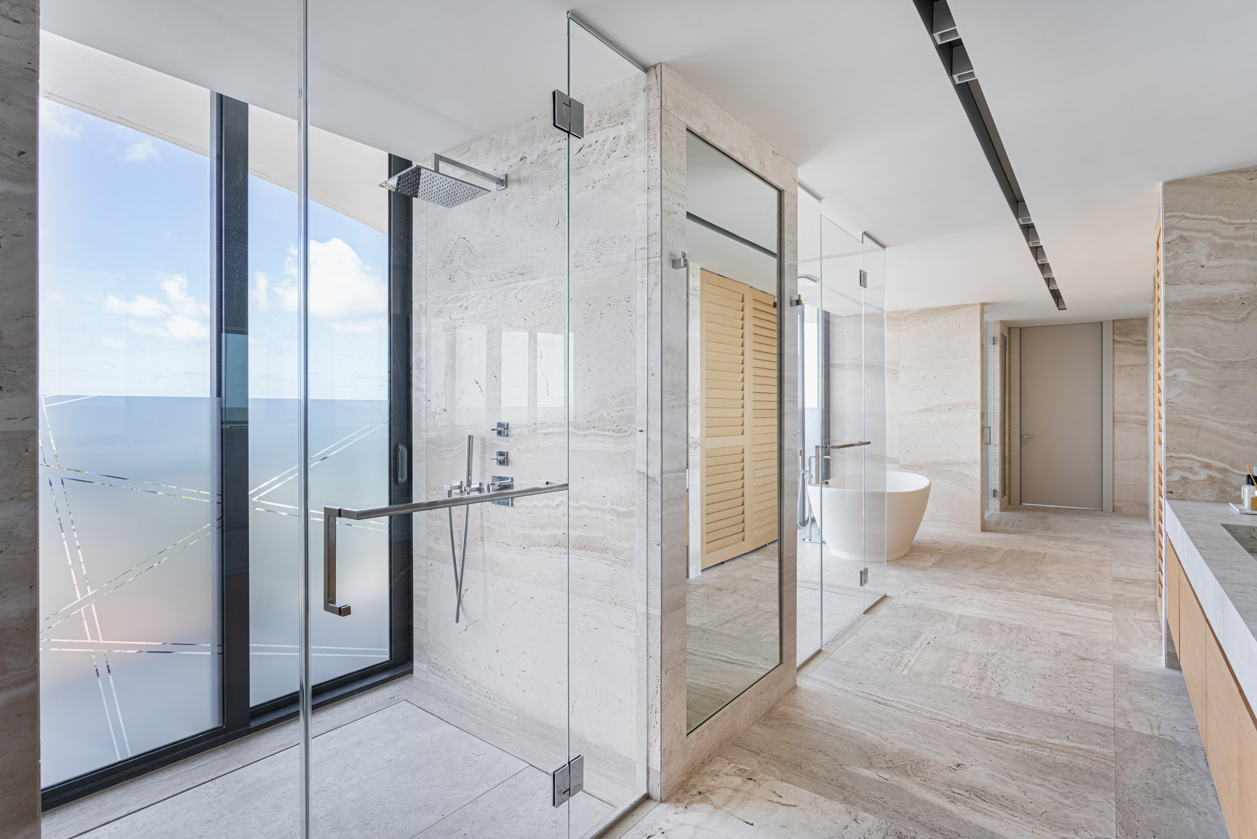 Golden Beach Luxury – Hidden Gem by FL Interiors Design Studio