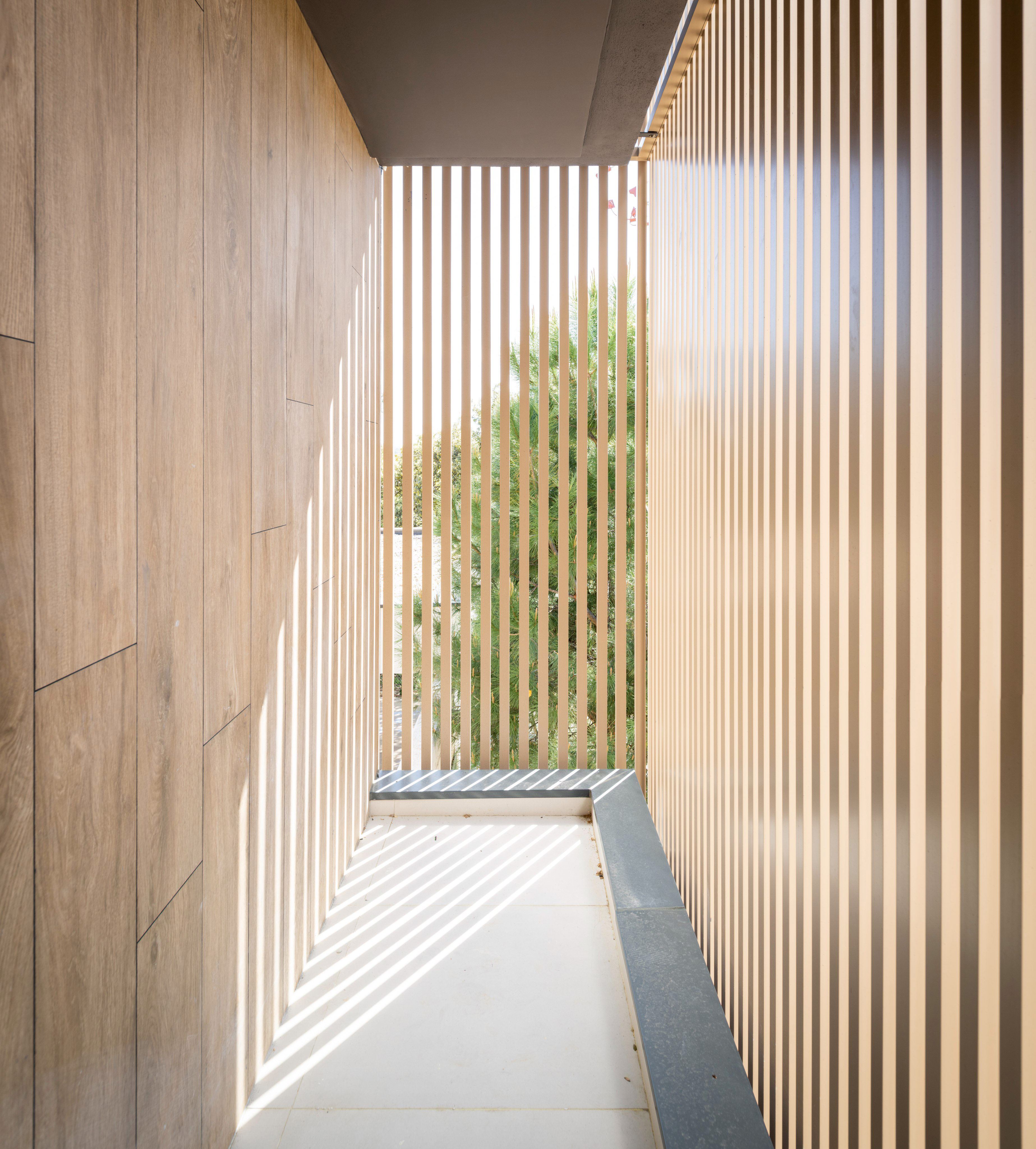 Organic Geometry – House TG3 by FH2L Arquitectos