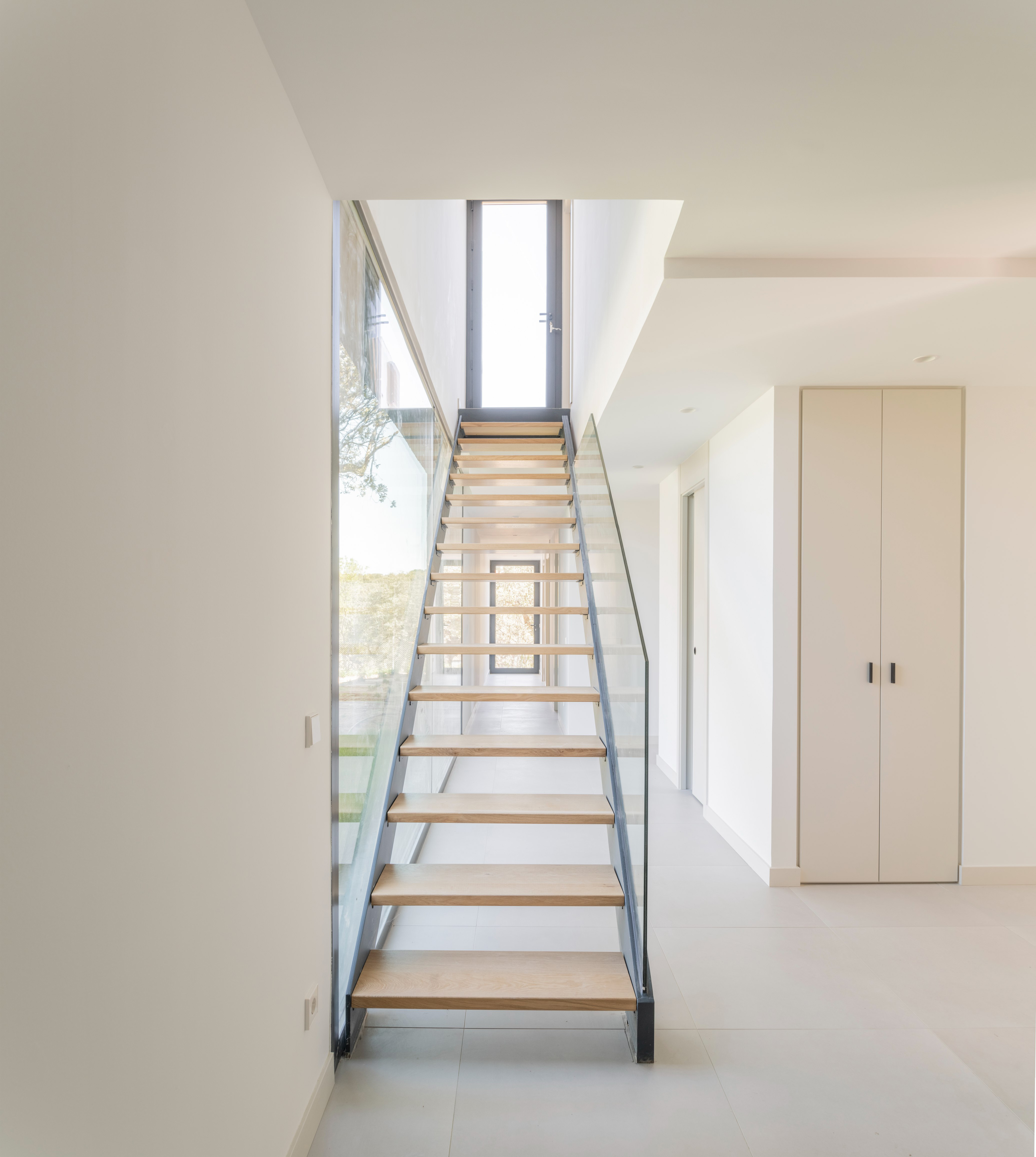 Organic Geometry – House TG3 by FH2L Arquitectos