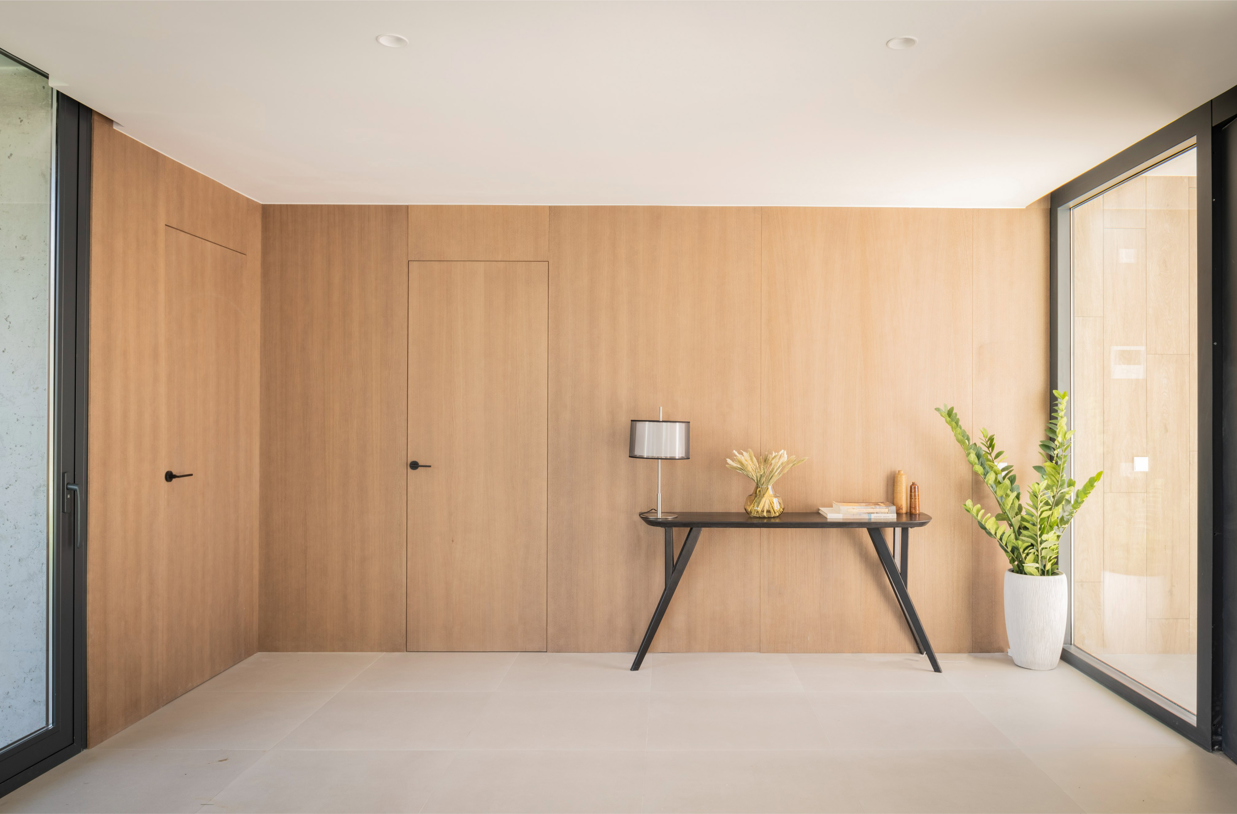 Organic Geometry – House TG3 by FH2L Arquitectos