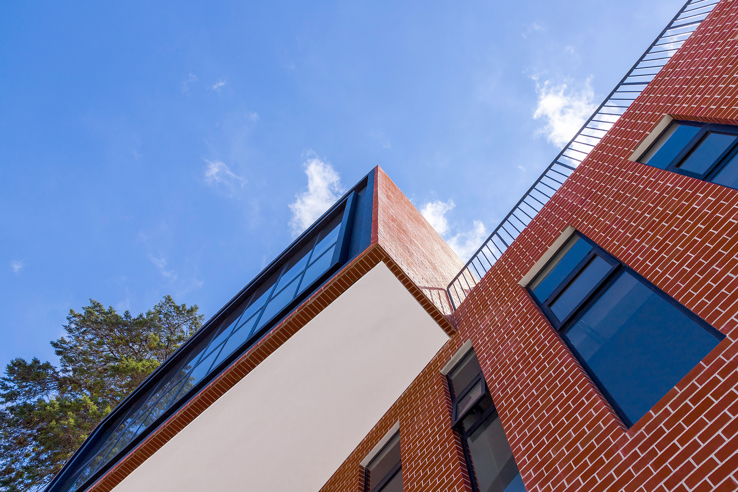 Light, Space and Thought – Innovation Hub Library by Paredes + Alemán Arquitectos