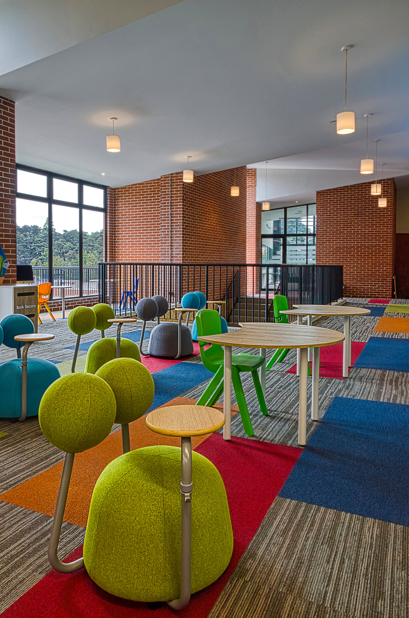 Light, Space and Thought – Innovation Hub Library by Paredes + Alemán Arquitectos