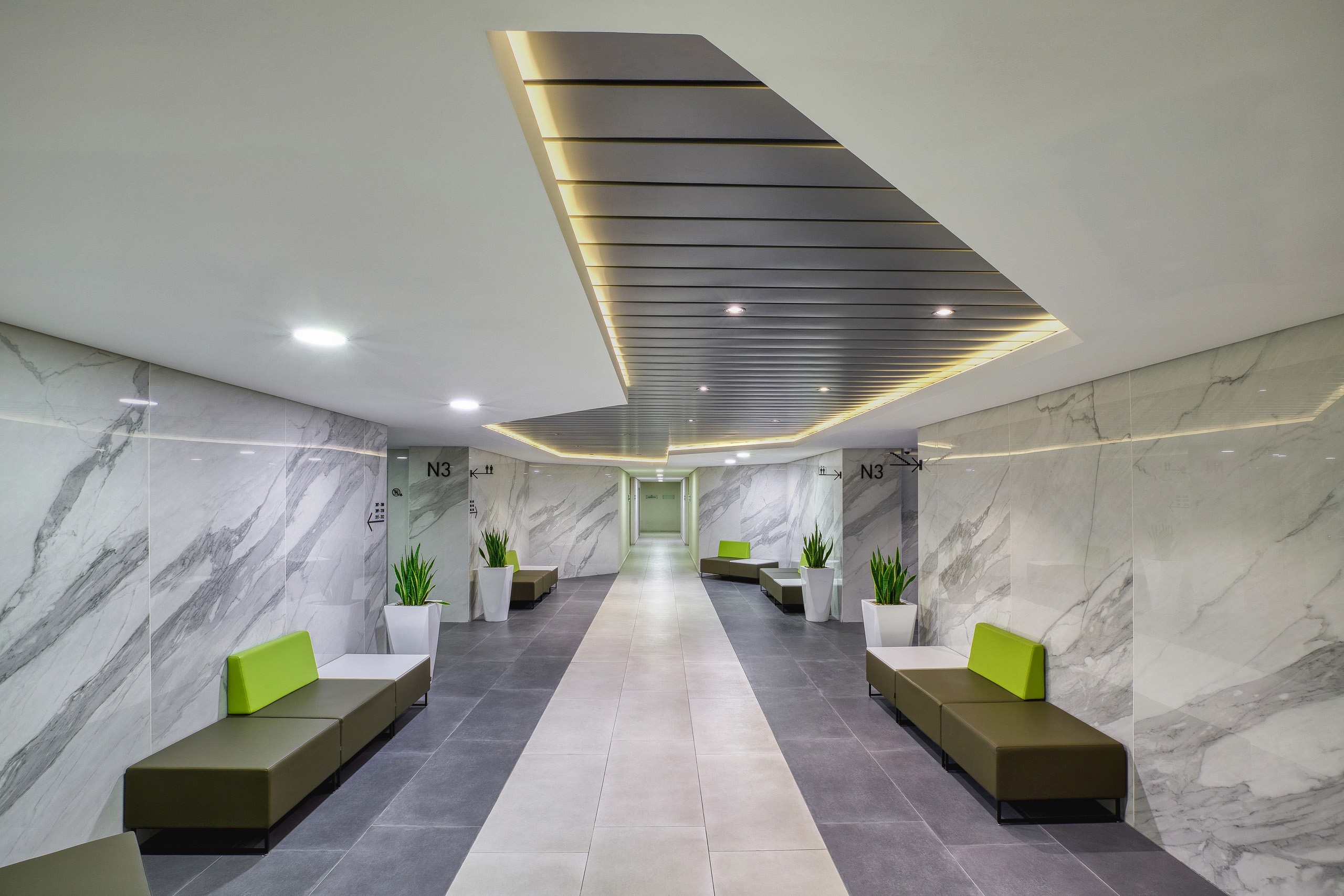 Light and Connection – Medika 10 by Paredes + Aleman Arquitectos