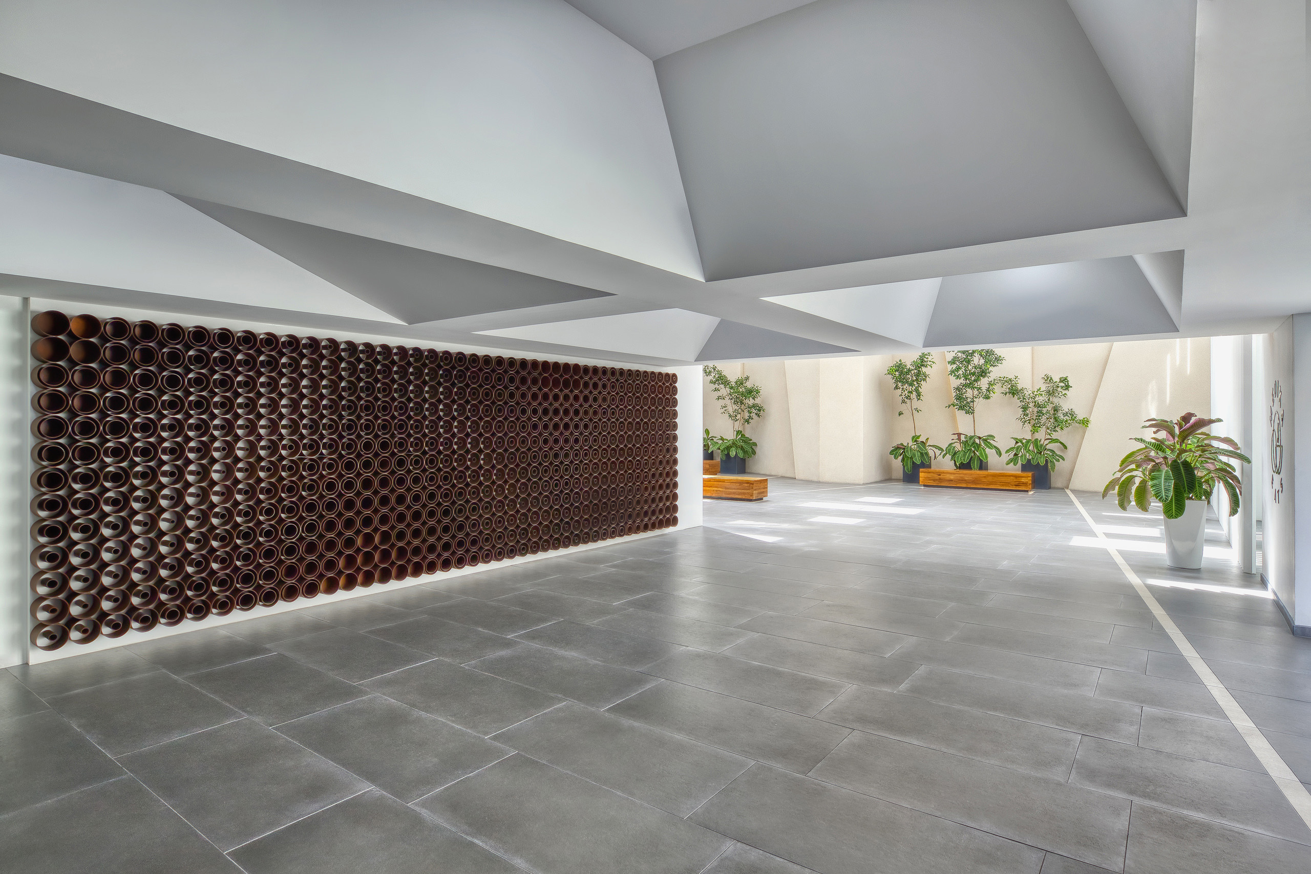 Light and Connection – Medika 10 by Paredes + Aleman Arquitectos