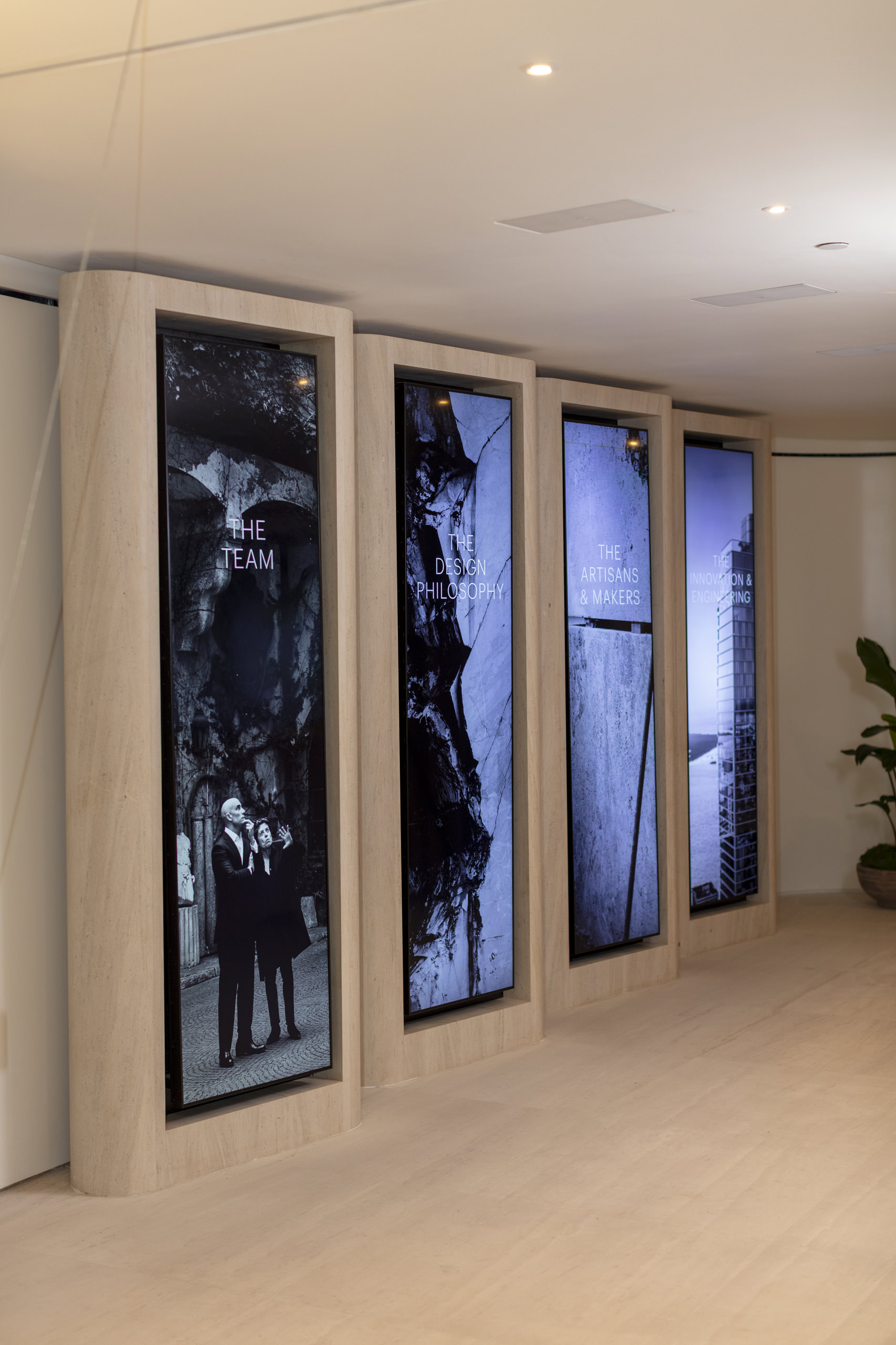 Inside The Nolan House – A vision for The Residence of 1428 Brickell Avenue by Ytech