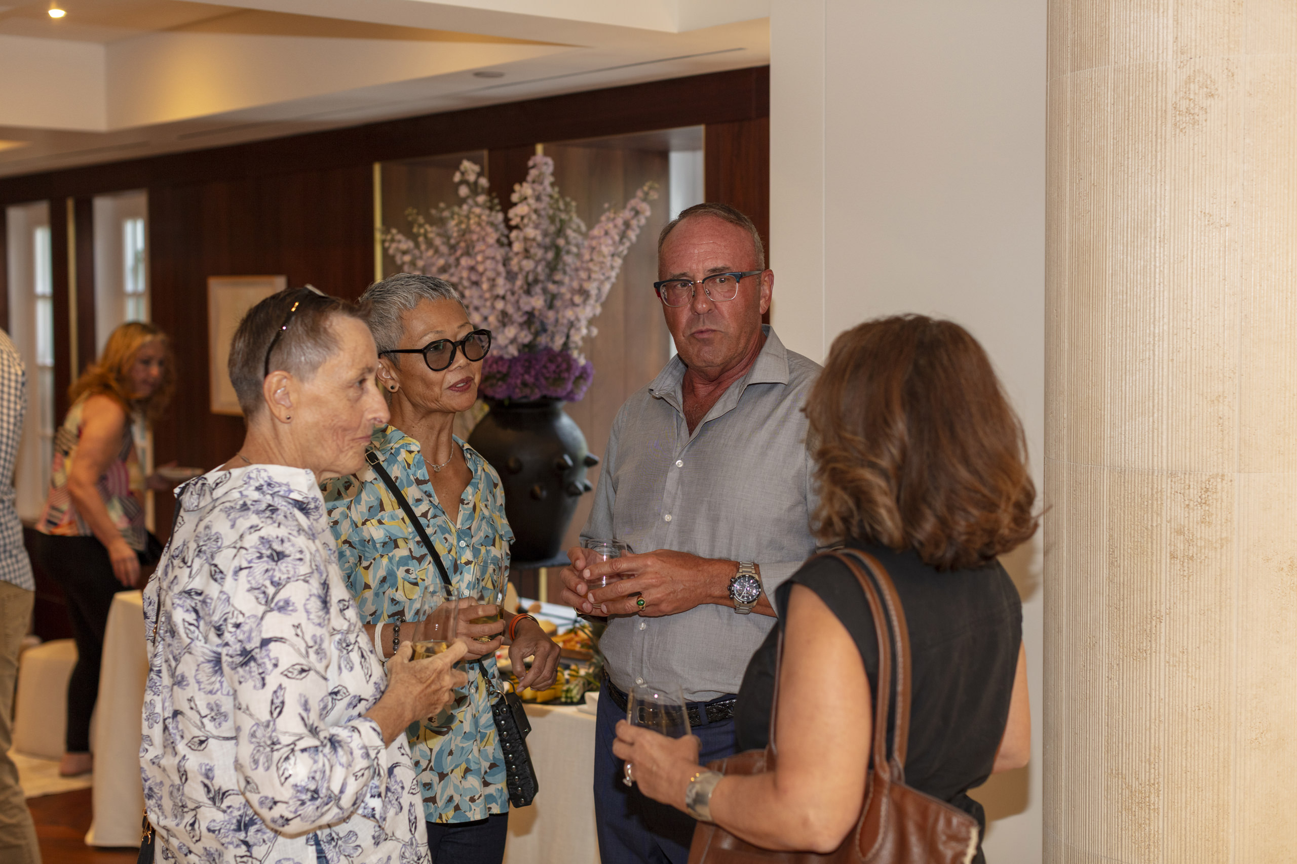 Inside The Nolan House – A vision for The Residence of 1428 Brickell Avenue by Ytech