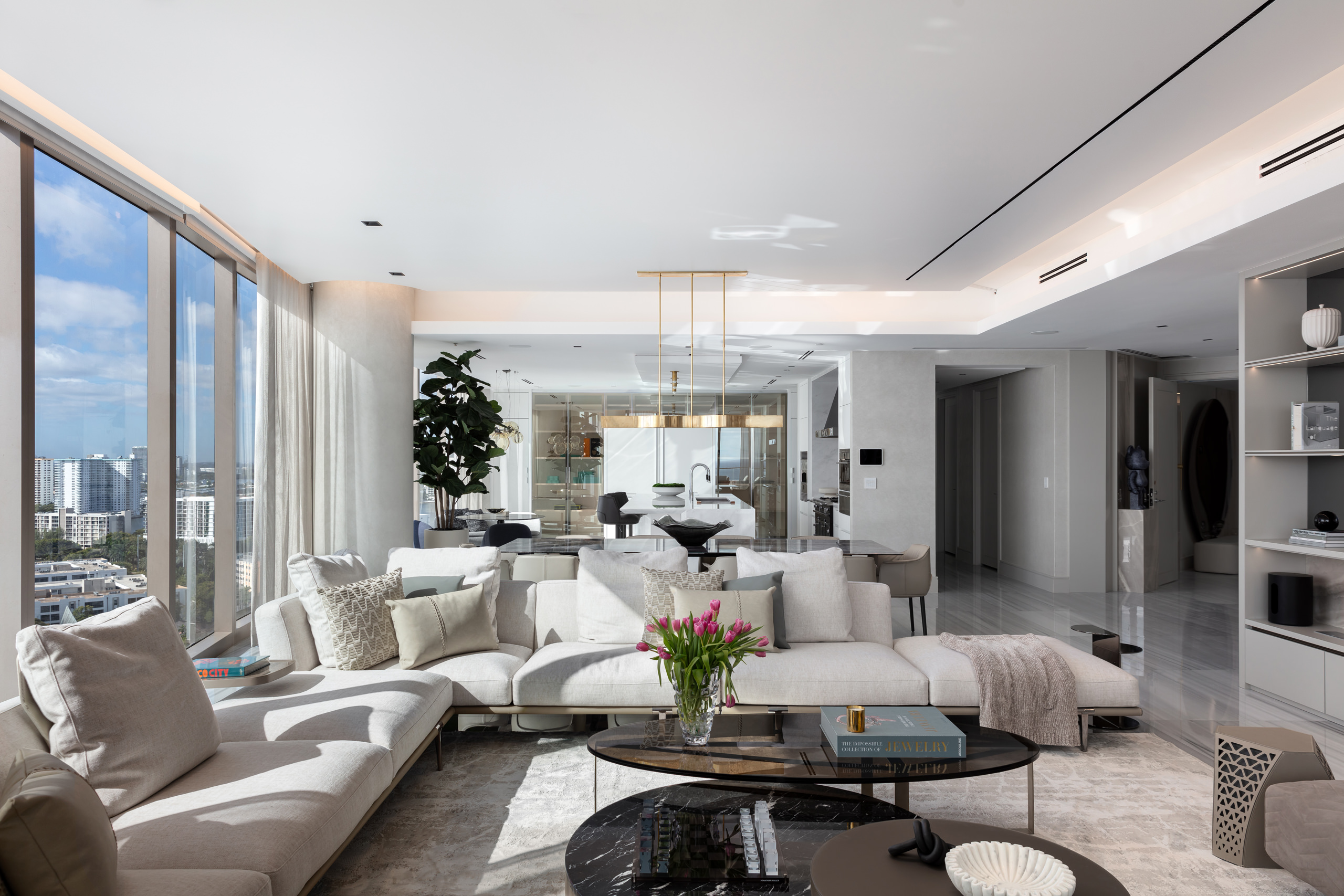 Framing the Ocean – Apex Coastal Living by FL Interiors
