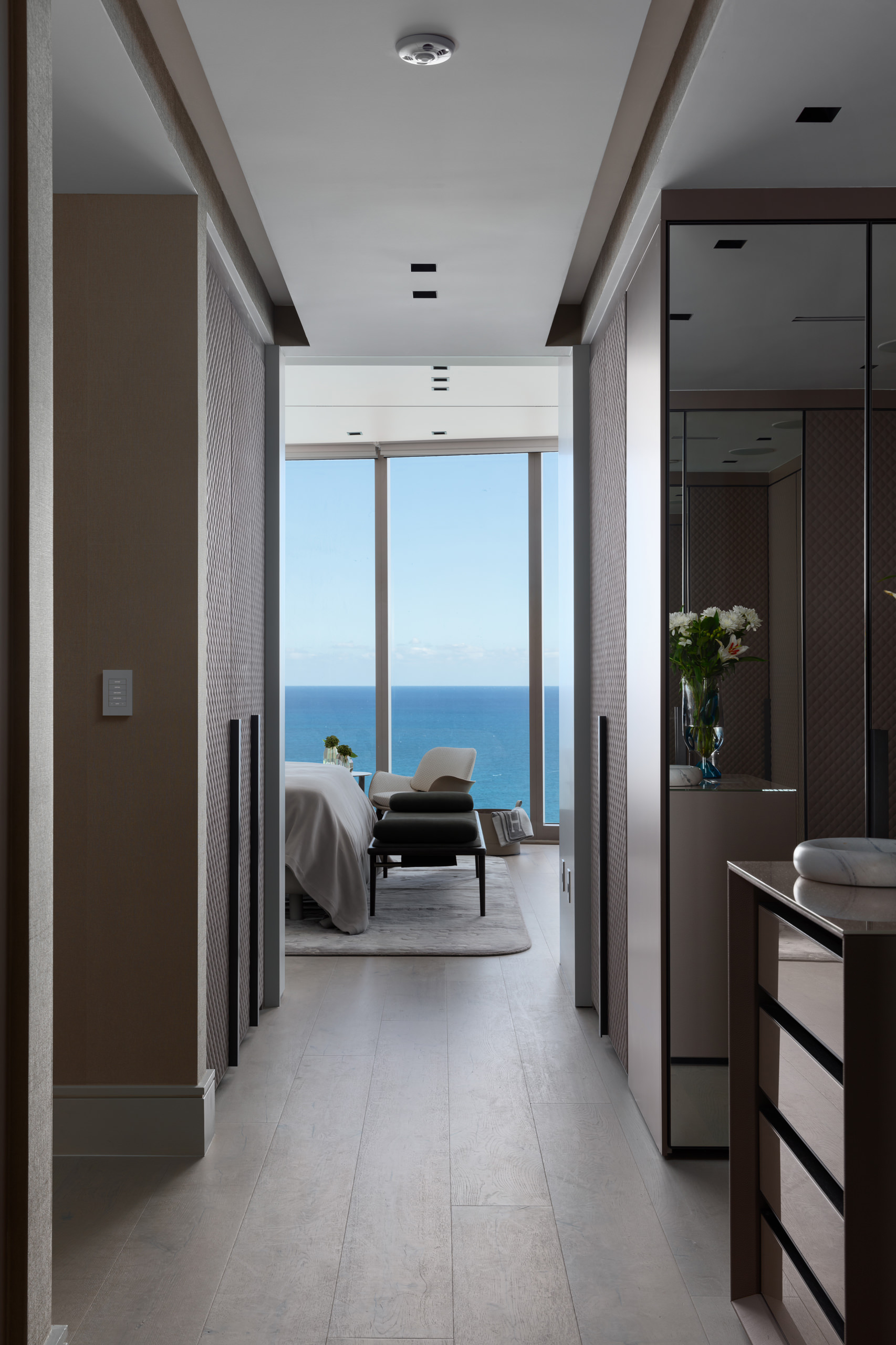 Framing the Ocean – Apex Coastal Living by FL Interiors