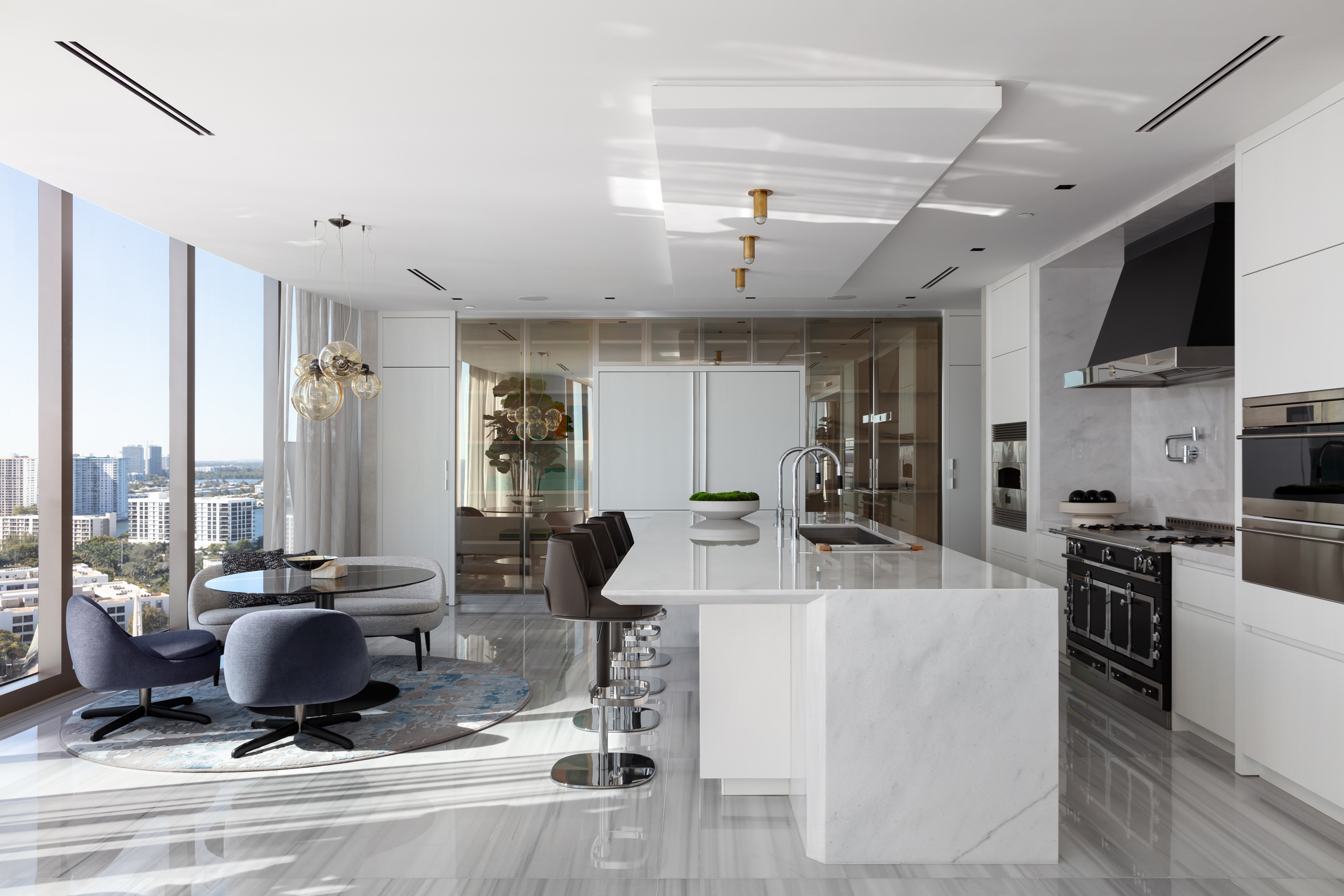 Framing the Ocean – Apex Coastal Living by FL Interiors