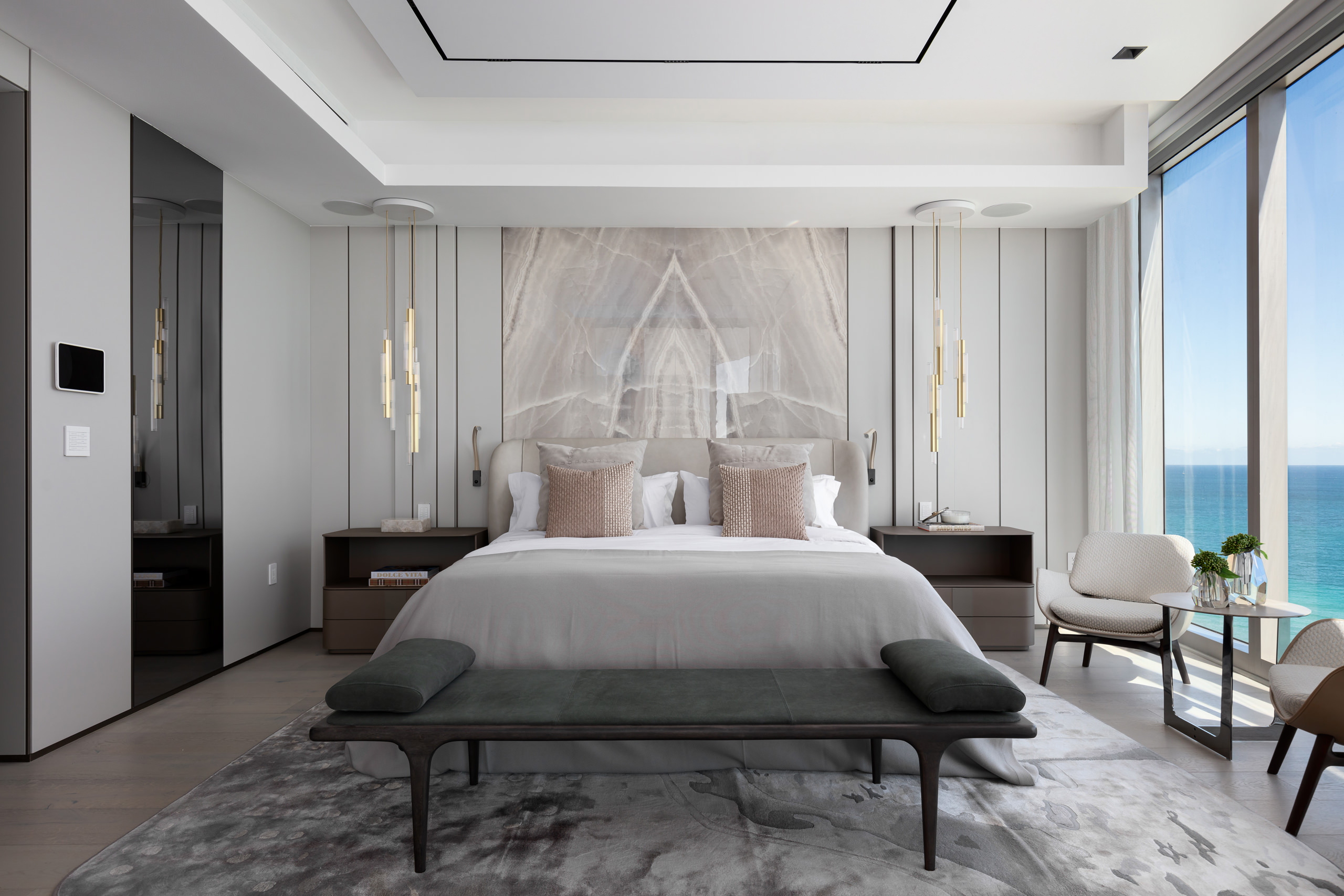 Framing the Ocean – Apex Coastal Living by FL Interiors