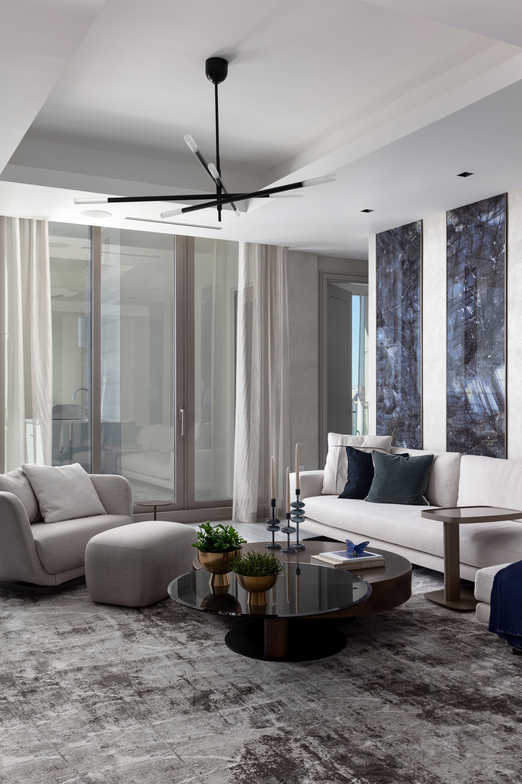 Framing the Ocean – Apex Coastal Living by FL Interiors