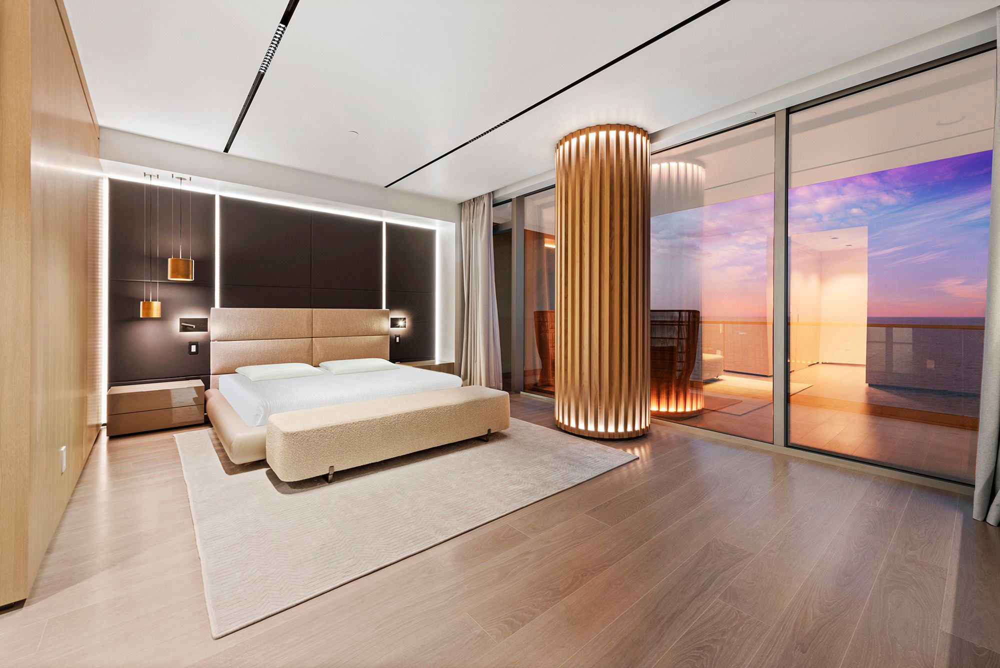 The Art of Subtlety – Private Residence Bal Harbour by ONE D+B MIAMI
