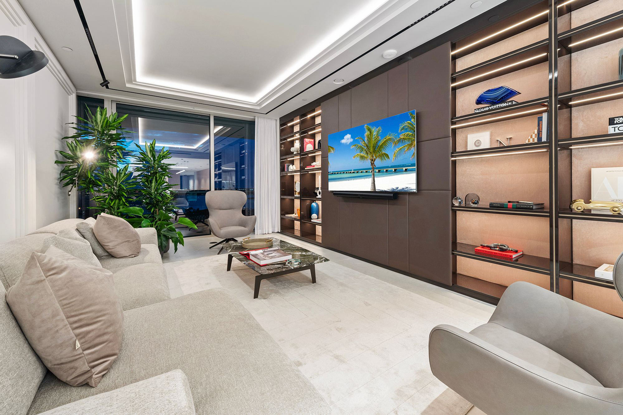 The Art of Subtlety – Private Residence Bal Harbour by ONE D+B MIAMI
