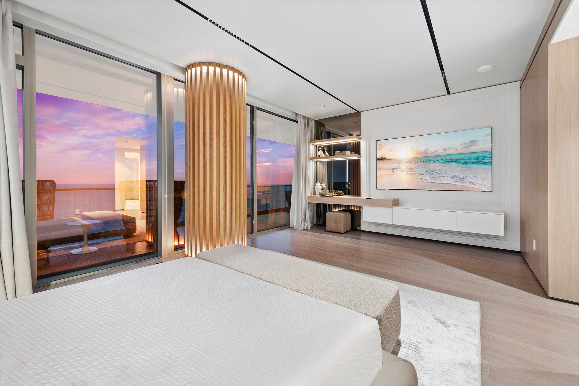 The Art of Subtlety – Private Residence Bal Harbour by ONE D+B MIAMI