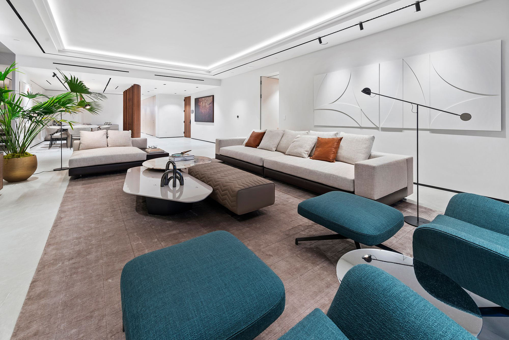 The Art of Subtlety – Private Residence Bal Harbour by ONE D+B MIAMI