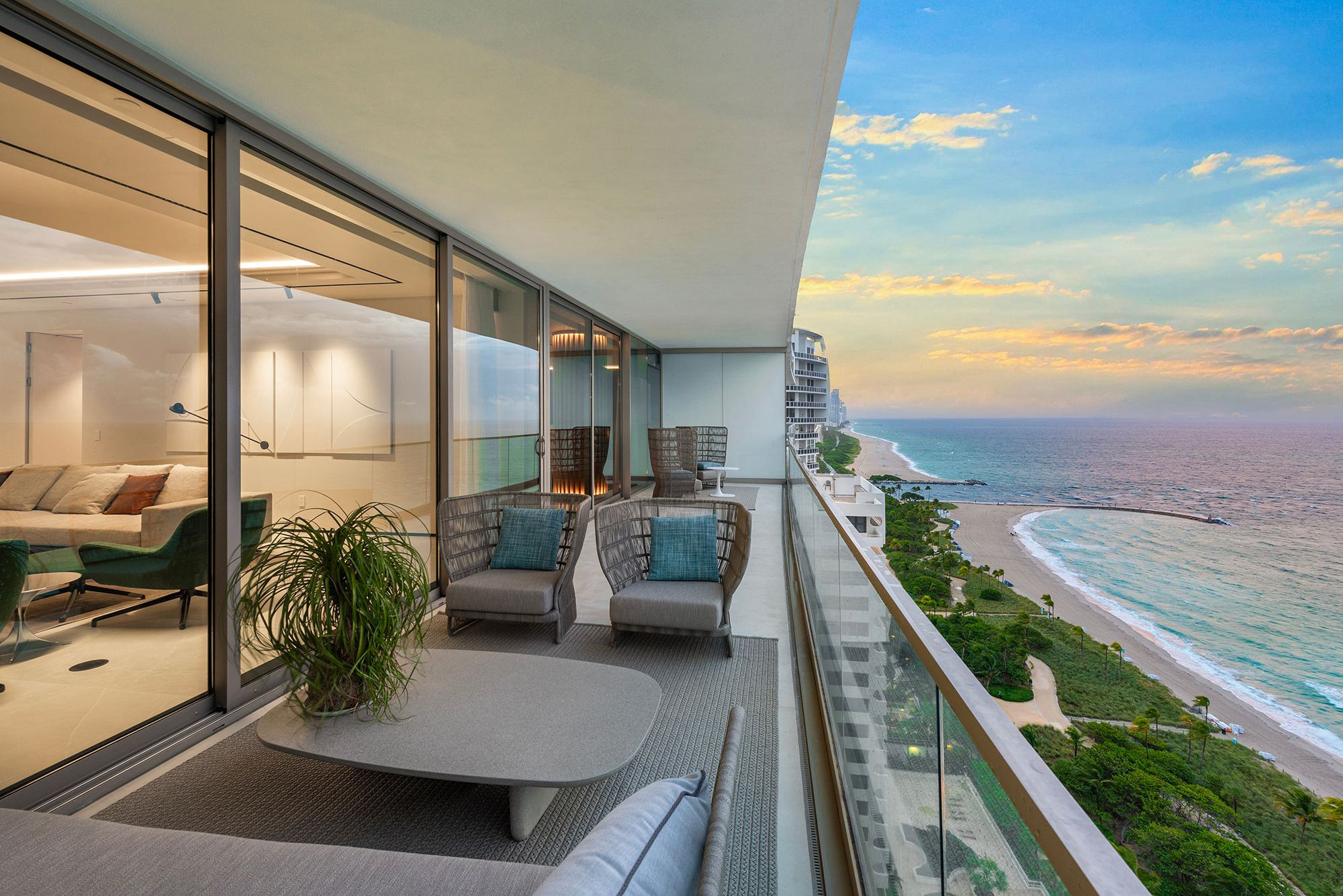 The Art of Subtlety – Private Residence Bal Harbour by ONE D+B MIAMI