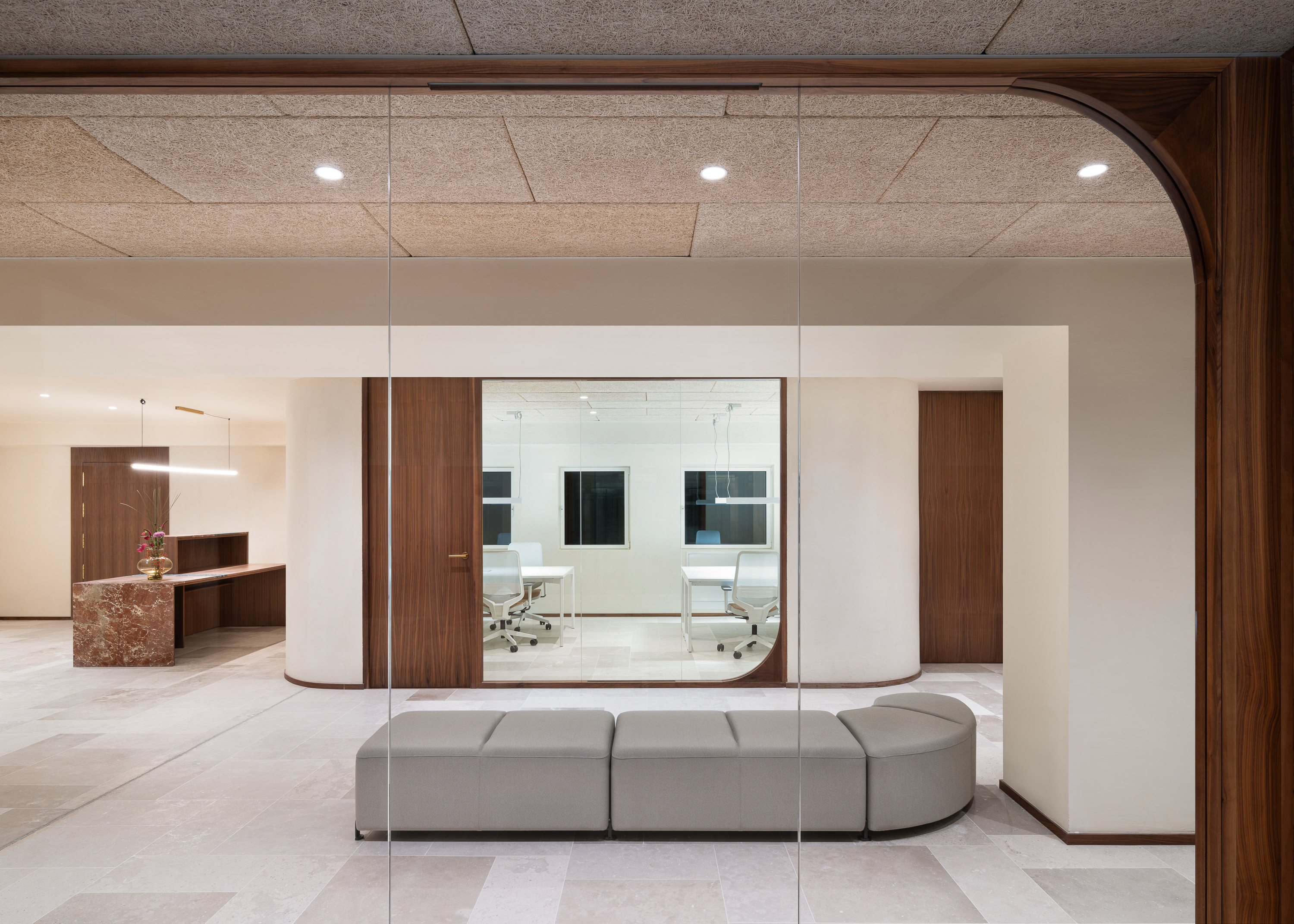 Architecture with Memory – Colegio Oficial de Medicos de Valladolid by Estudio Coloma