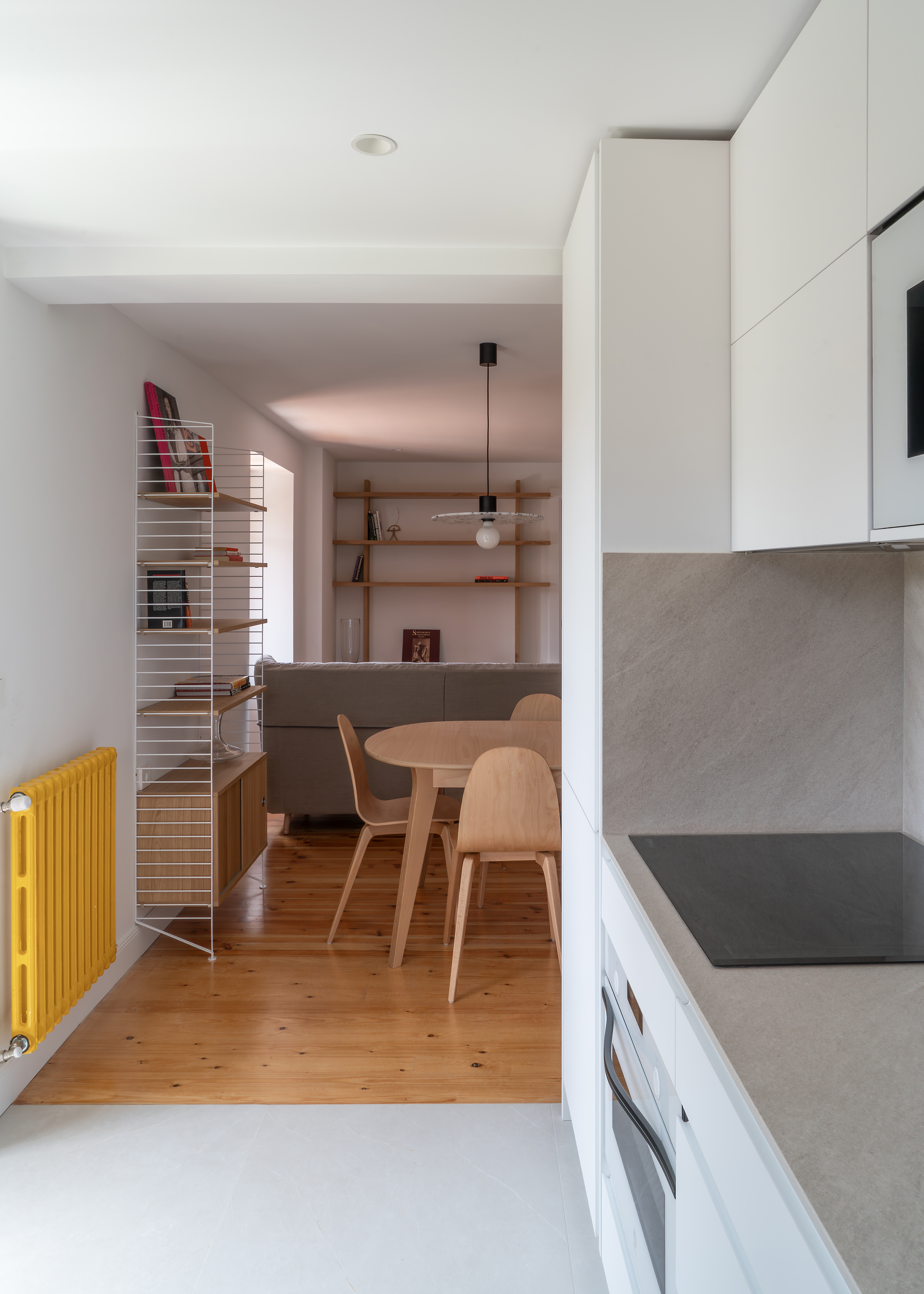 A New Perspective – A Home Full of Memory by Marra Interiores