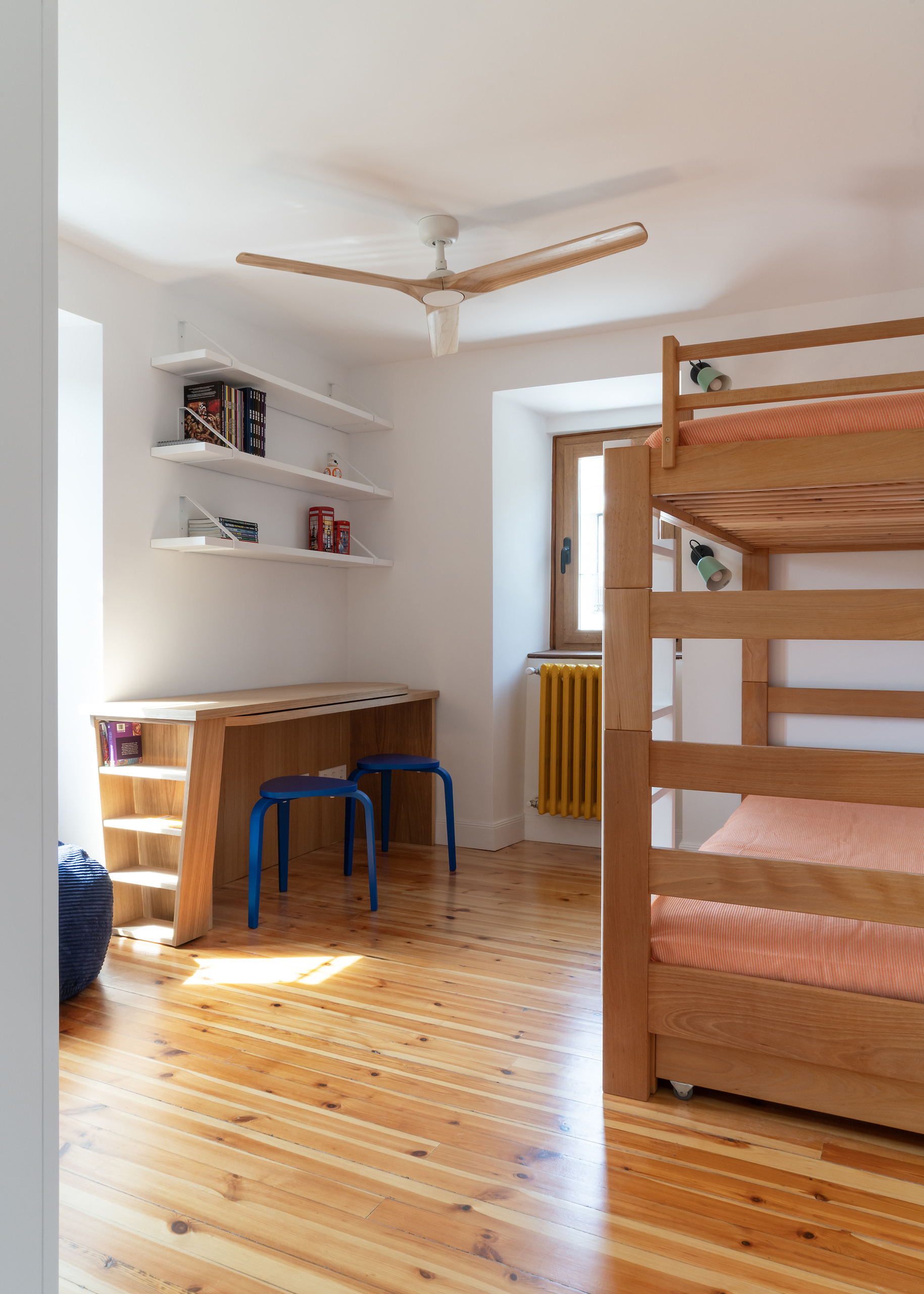 A New Perspective – A Home Full of Memory by Marra Interiores