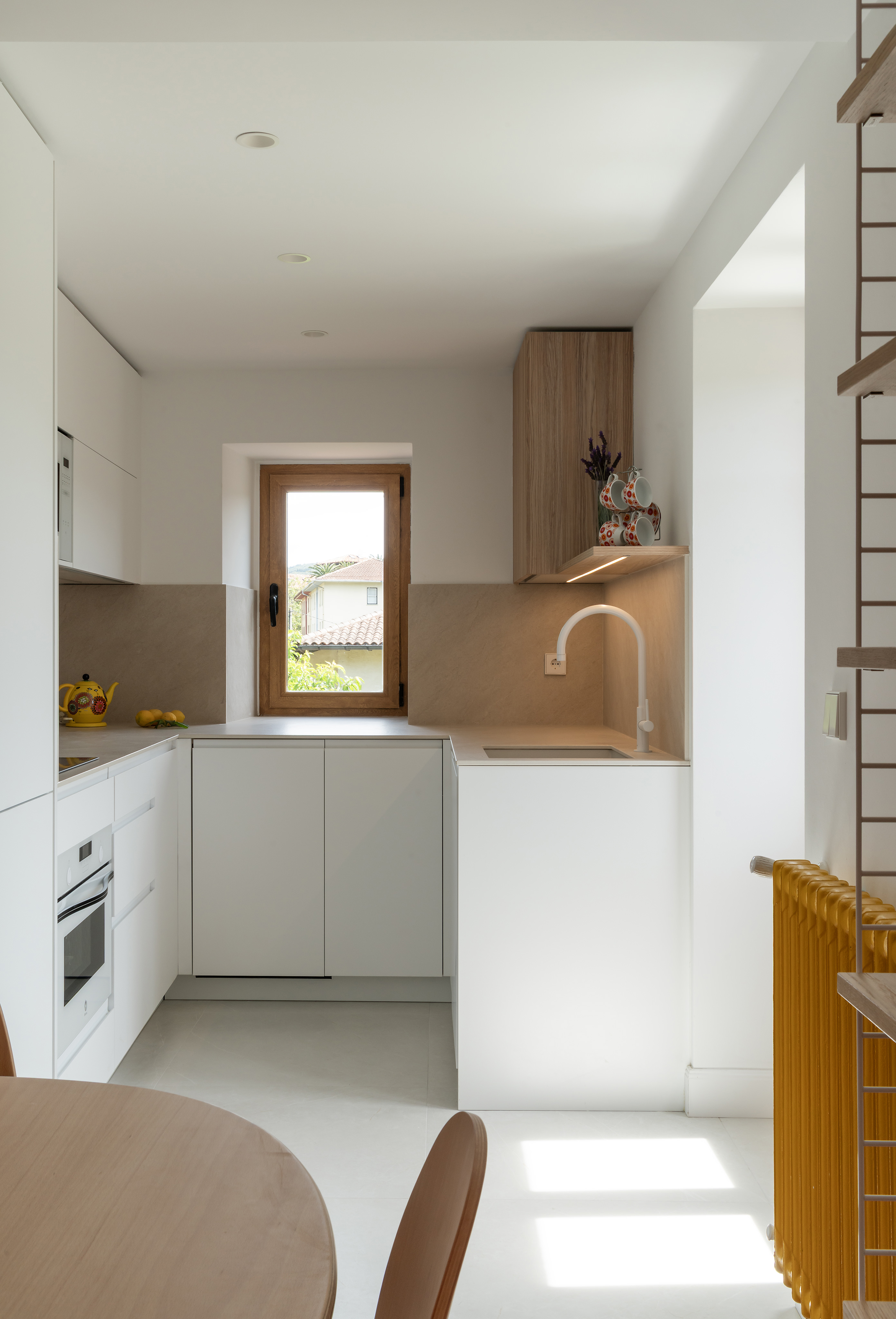 A New Perspective – A Home Full of Memory by Marra Interiores