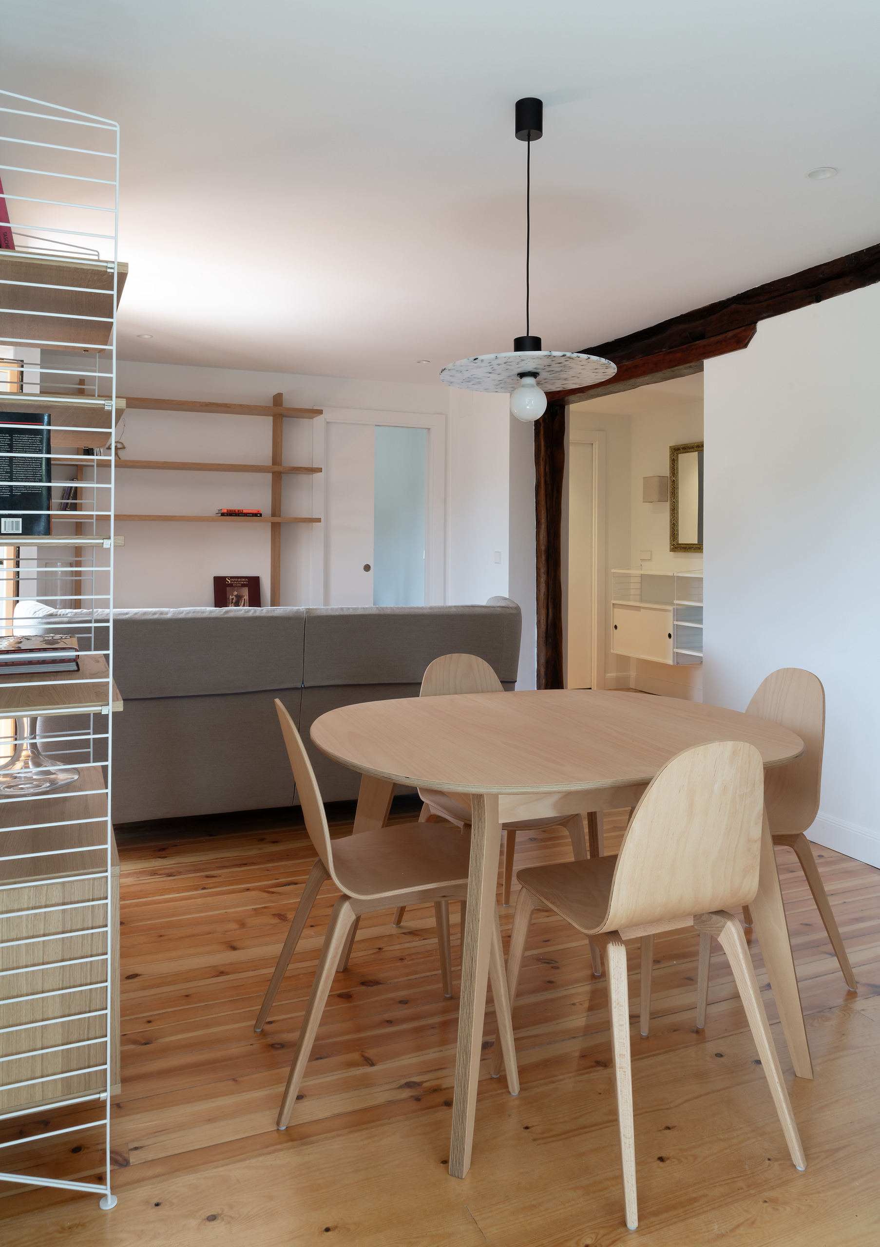 A New Perspective – A Home Full of Memory by Marra Interiores