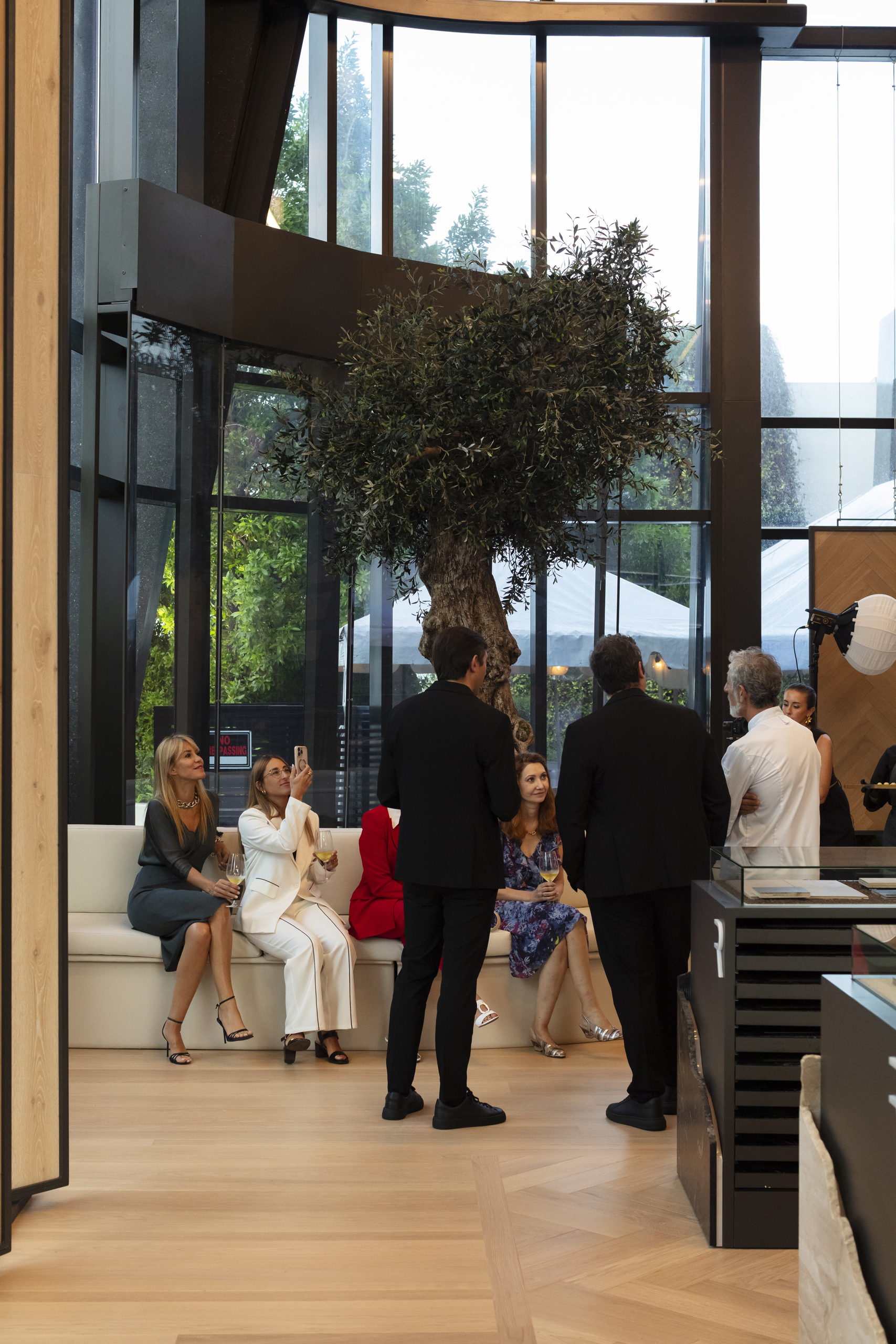 The Sensory Journey – Grand Opening of RIVA Miami Flagship in the Design District