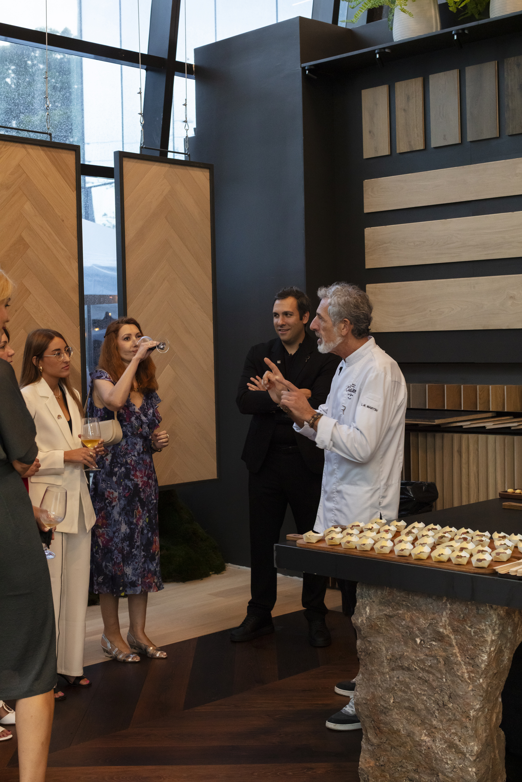 The Sensory Journey – Grand Opening of RIVA Miami Flagship in the Design District
