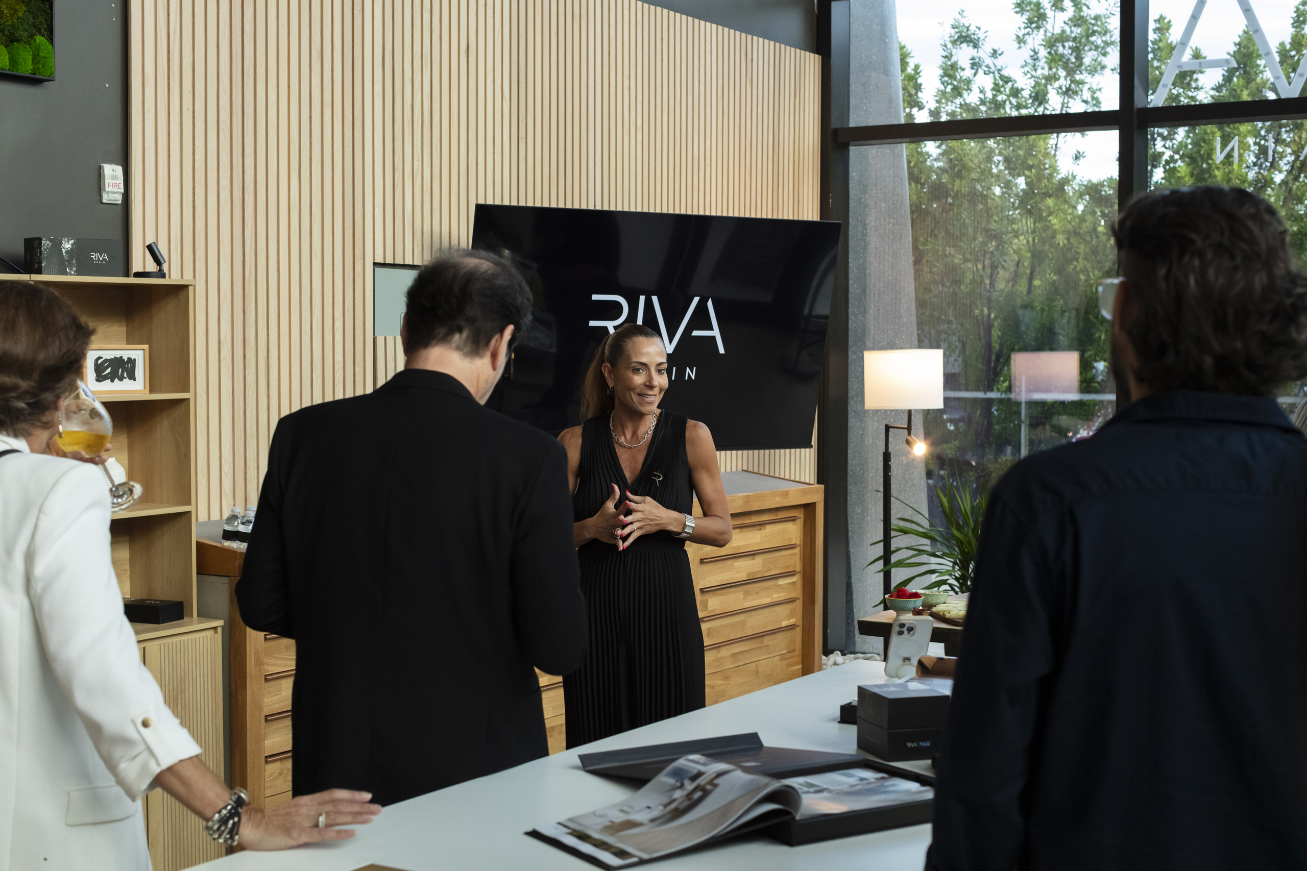 The Sensory Journey – Grand Opening of RIVA Miami Flagship in the Design District