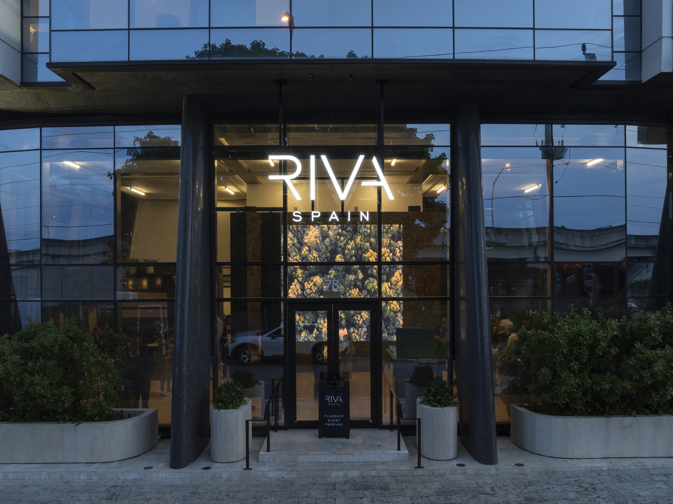 The Sensory Journey – Grand Opening of RIVA Miami Flagship in the Design District