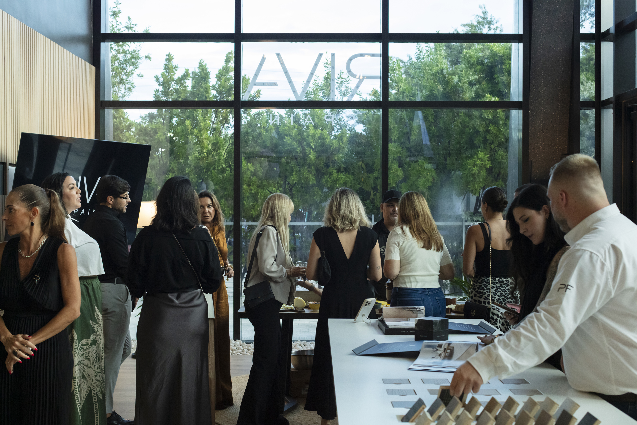 The Sensory Journey – Grand Opening of RIVA Miami Flagship in the Design District