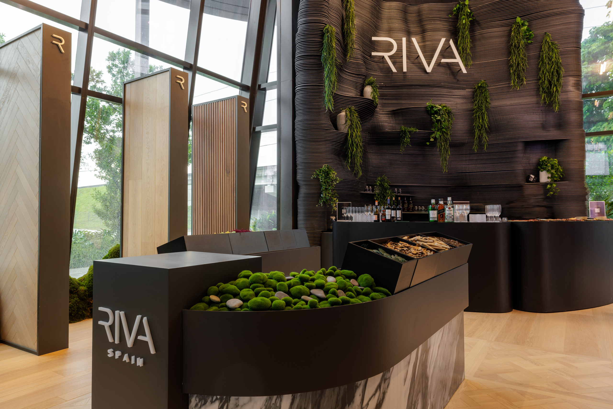 The Sensory Journey – Grand Opening of RIVA Miami Flagship in the Design District