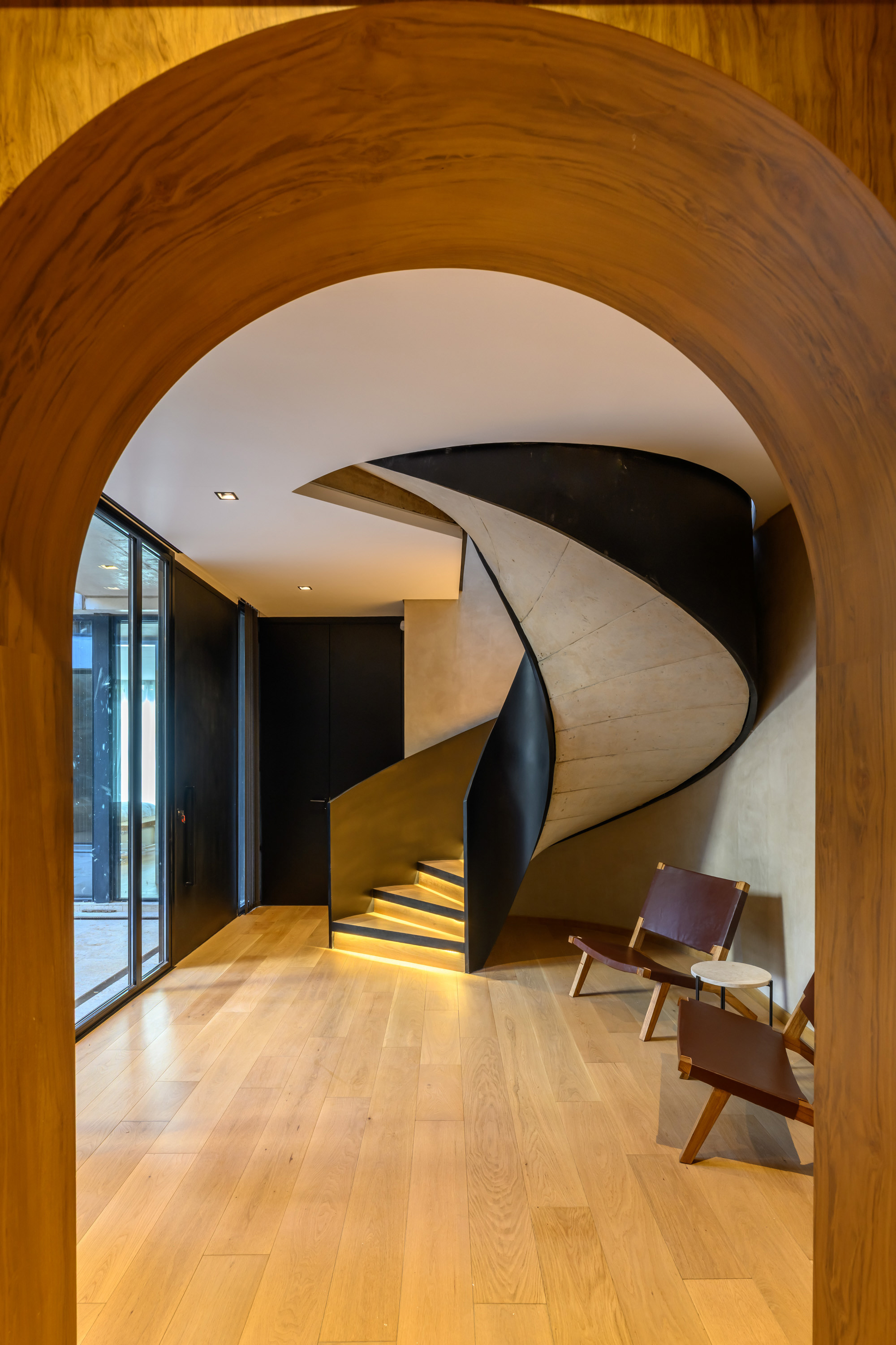 Balance and Permanence – UNPUENTE by Paolini Arquitectos
