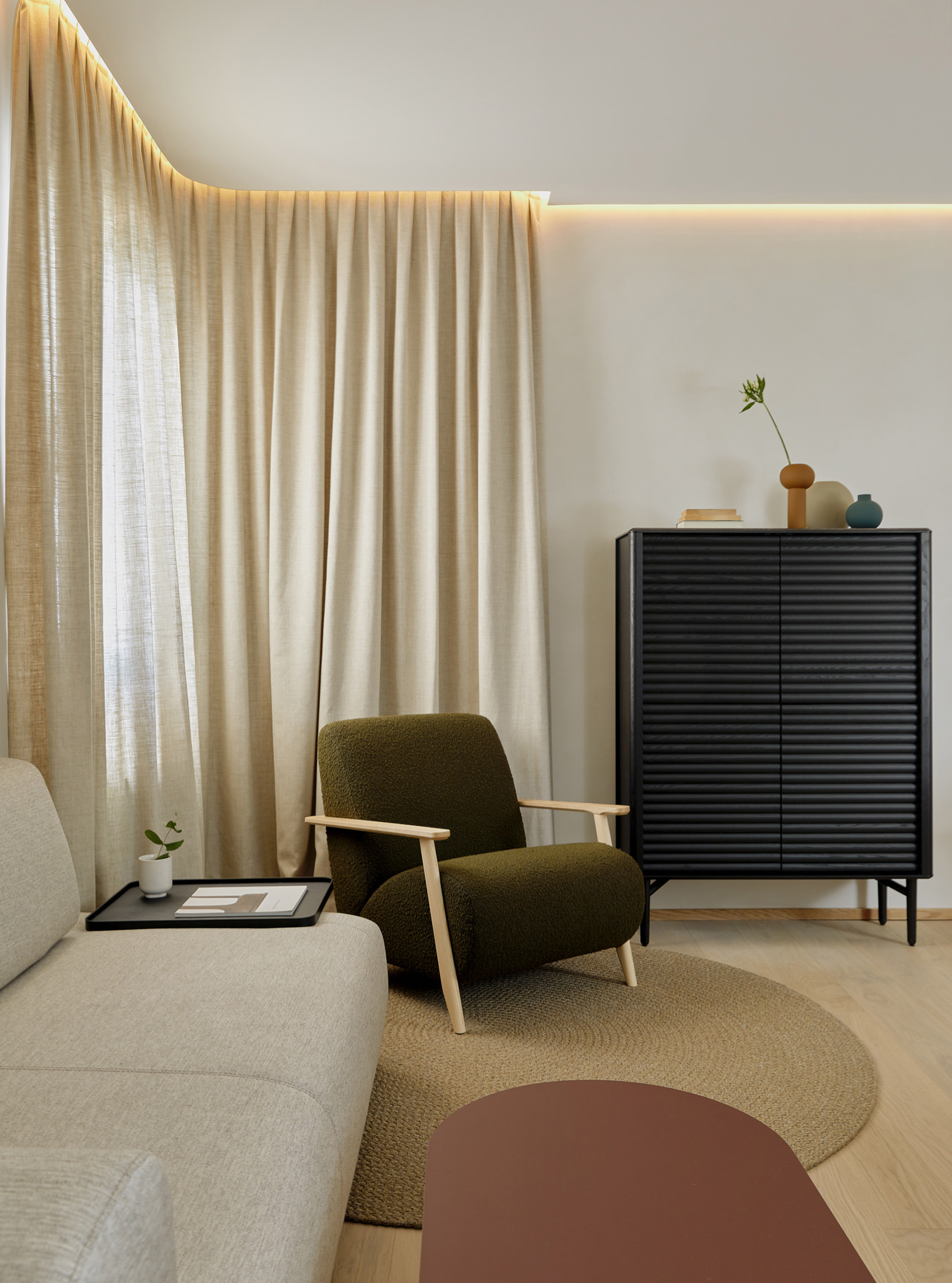 A Renewed Light – Renovation at Avenida Ciudad de Barcelona by StudioMadera