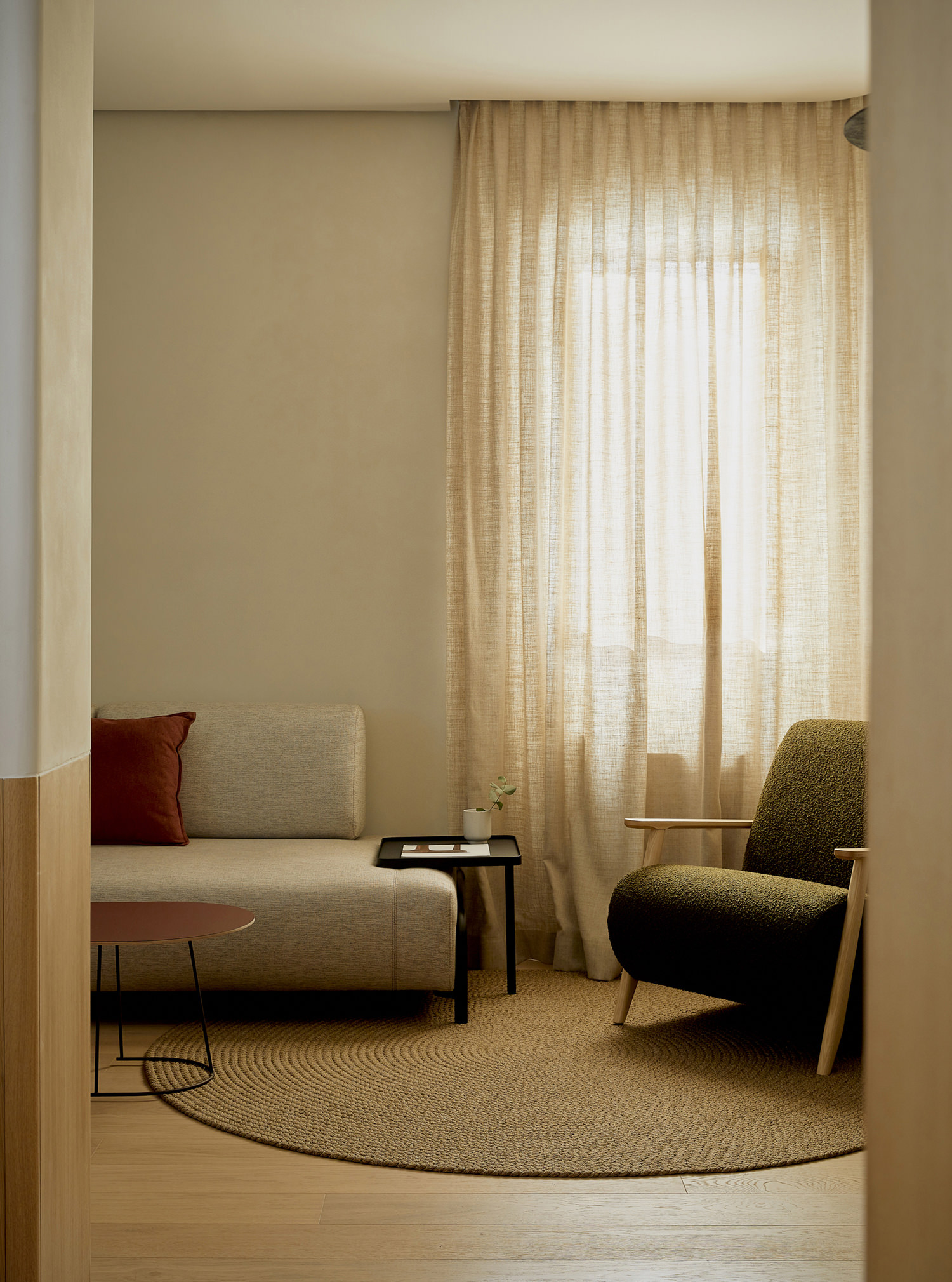 A Renewed Light – Renovation at Avenida Ciudad de Barcelona by StudioMadera