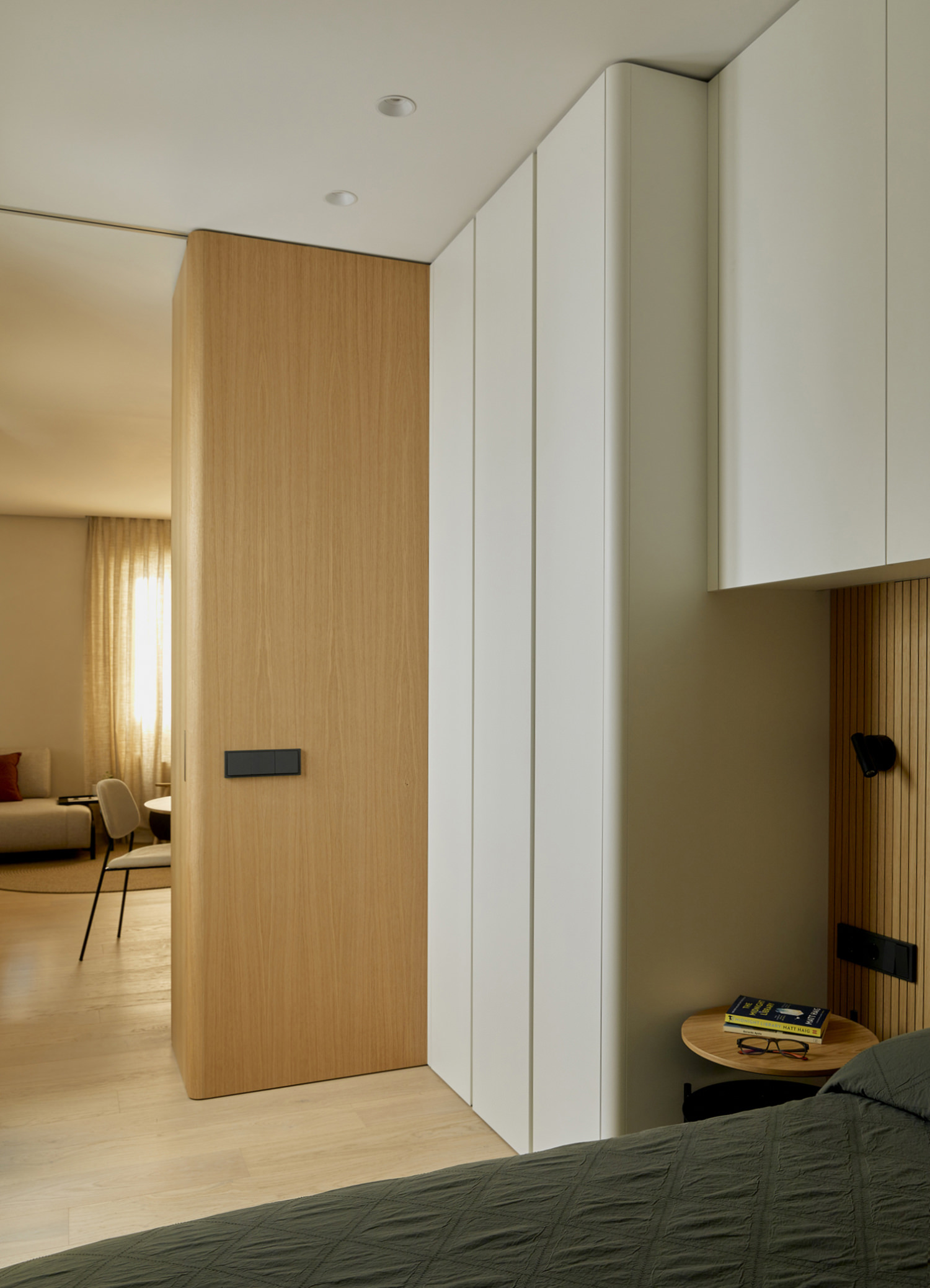 A Renewed Light – Renovation at Avenida Ciudad de Barcelona by StudioMadera