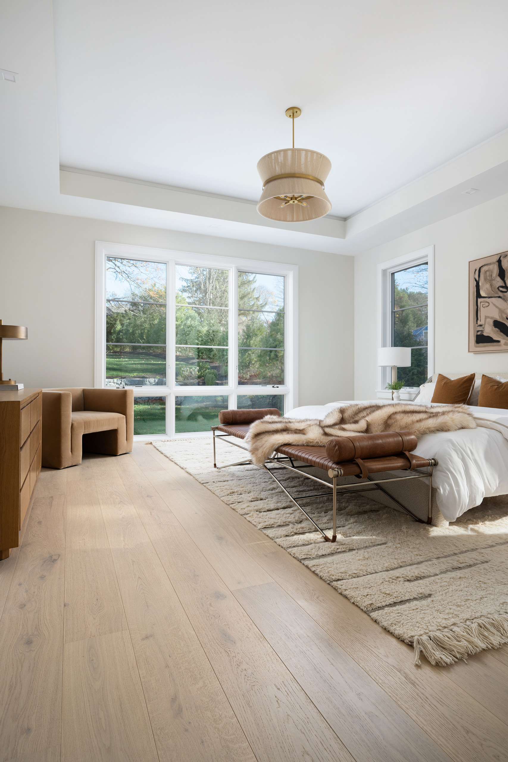 Lightwoven Elegance – Bigelow Residence by RIVA Spain