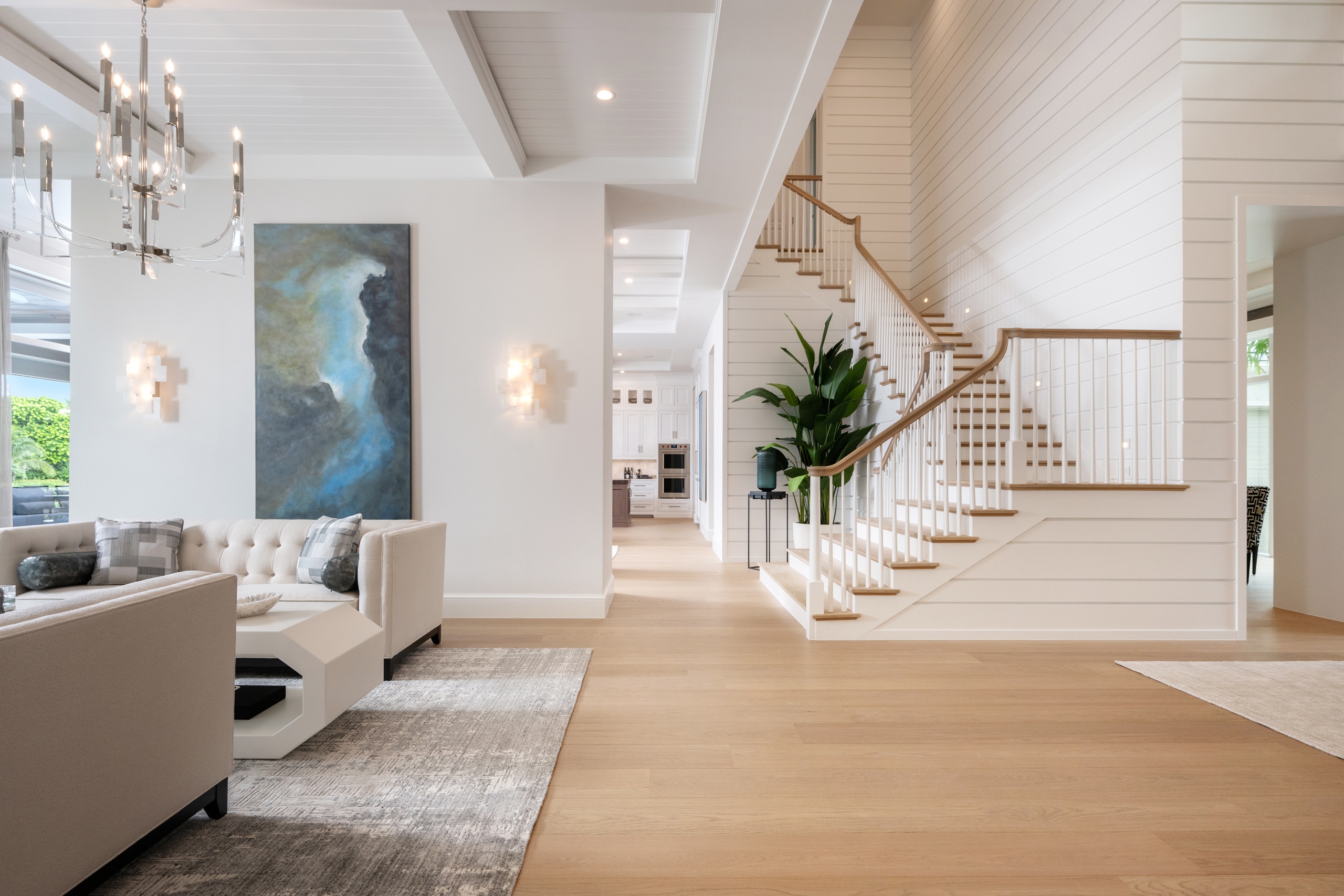 Coastal Foundations – Gin Lane by RIVA Spain