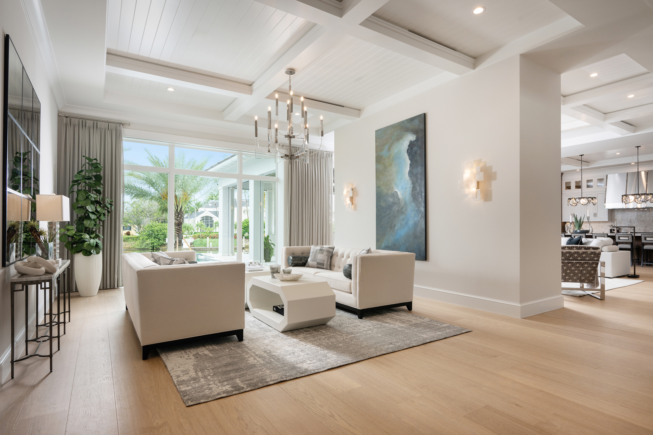 Coastal Foundations – Gin Lane by RIVA Spain