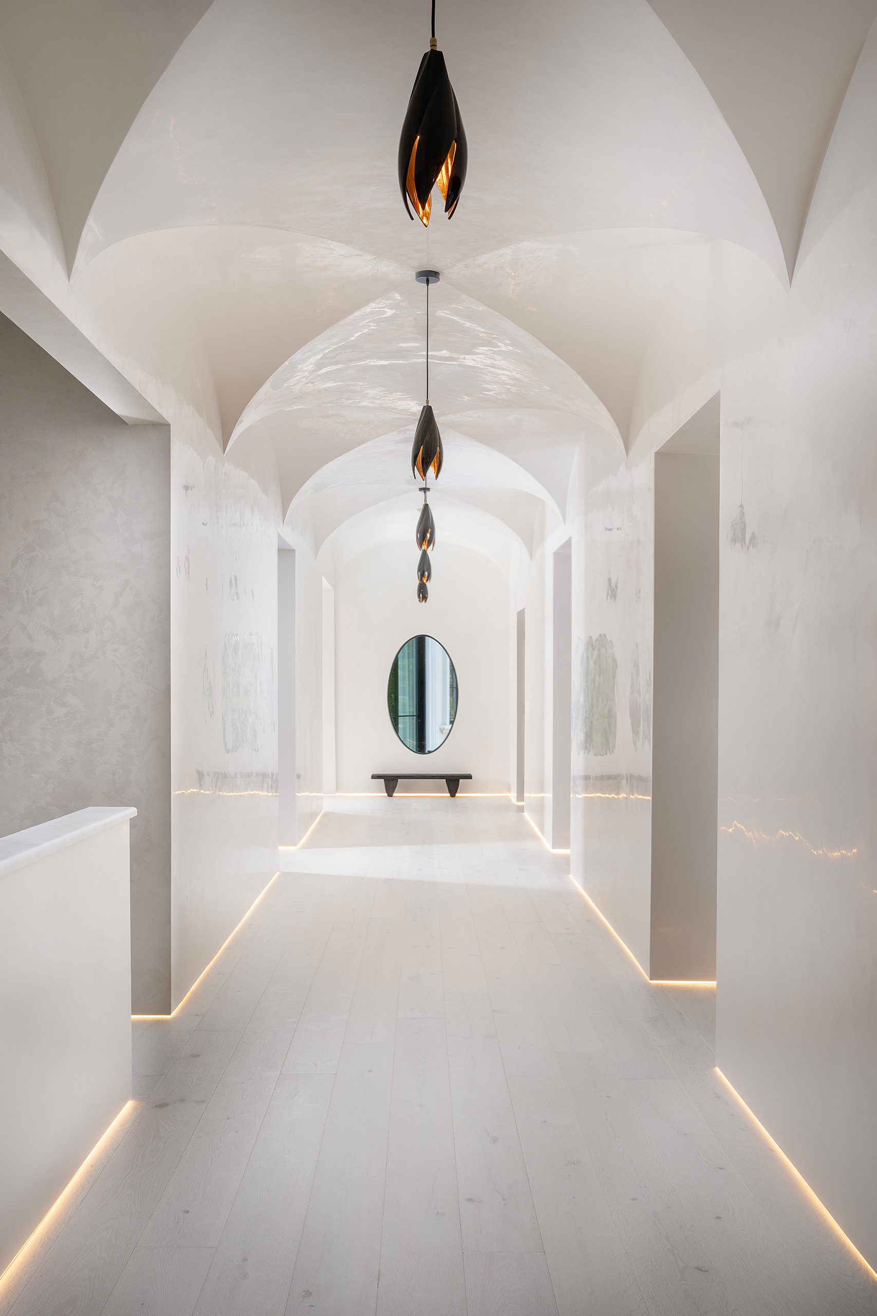 A Narrative of Light and Shadow – Masters Lane by Riva Spain