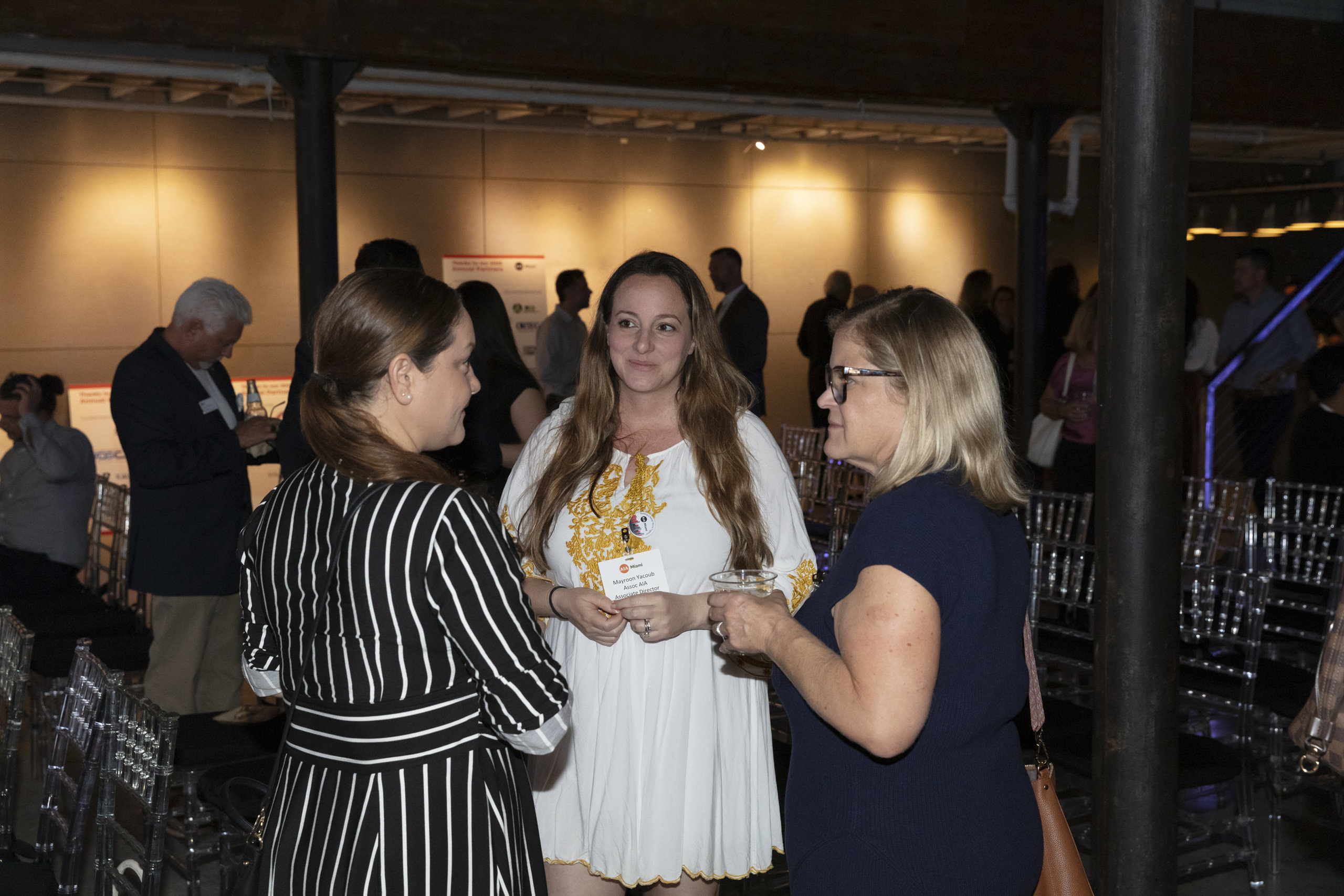 Bridging Futures – 2025 AIA Miami Annual Meeting