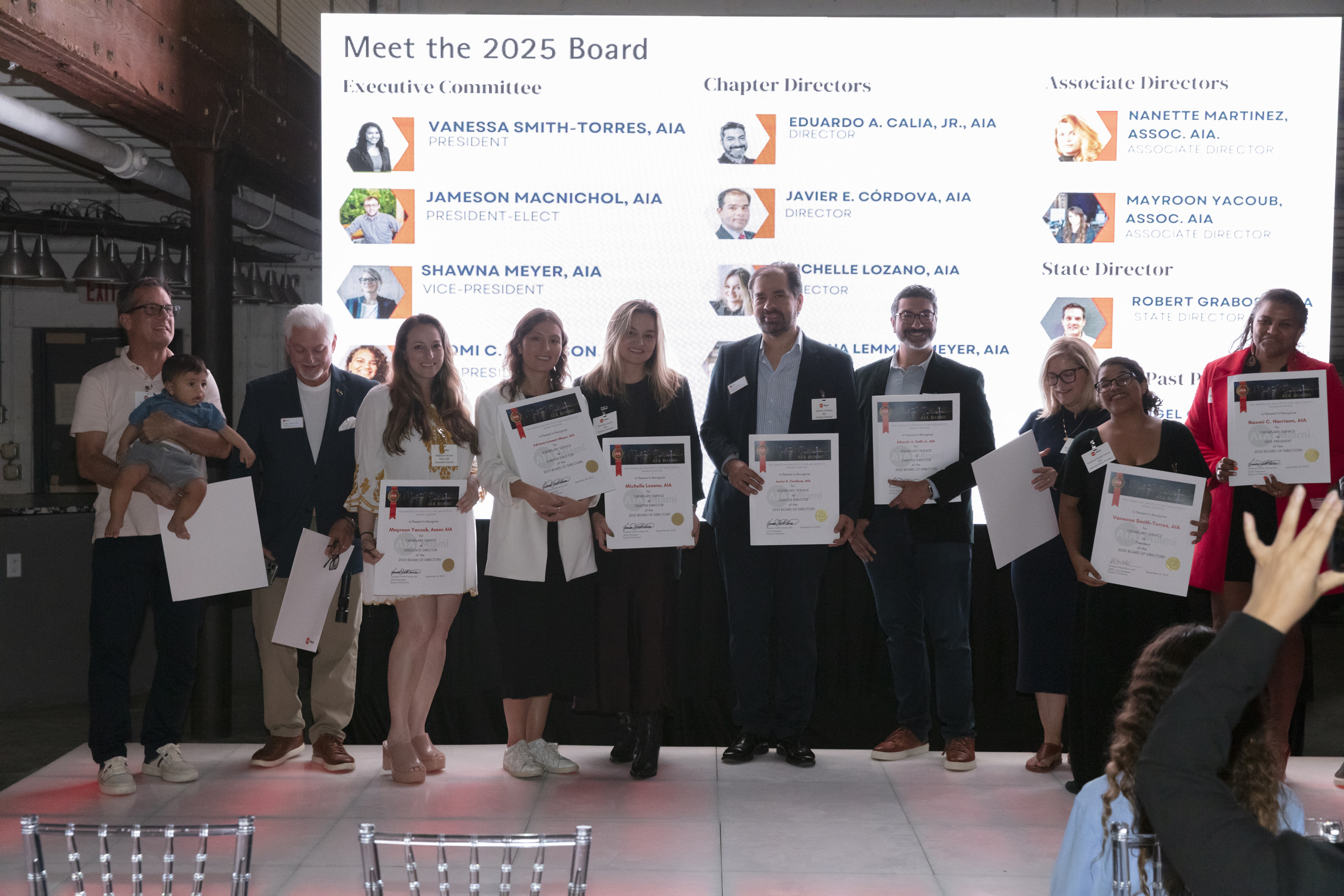 Bridging Futures – 2025 AIA Miami Annual Meeting