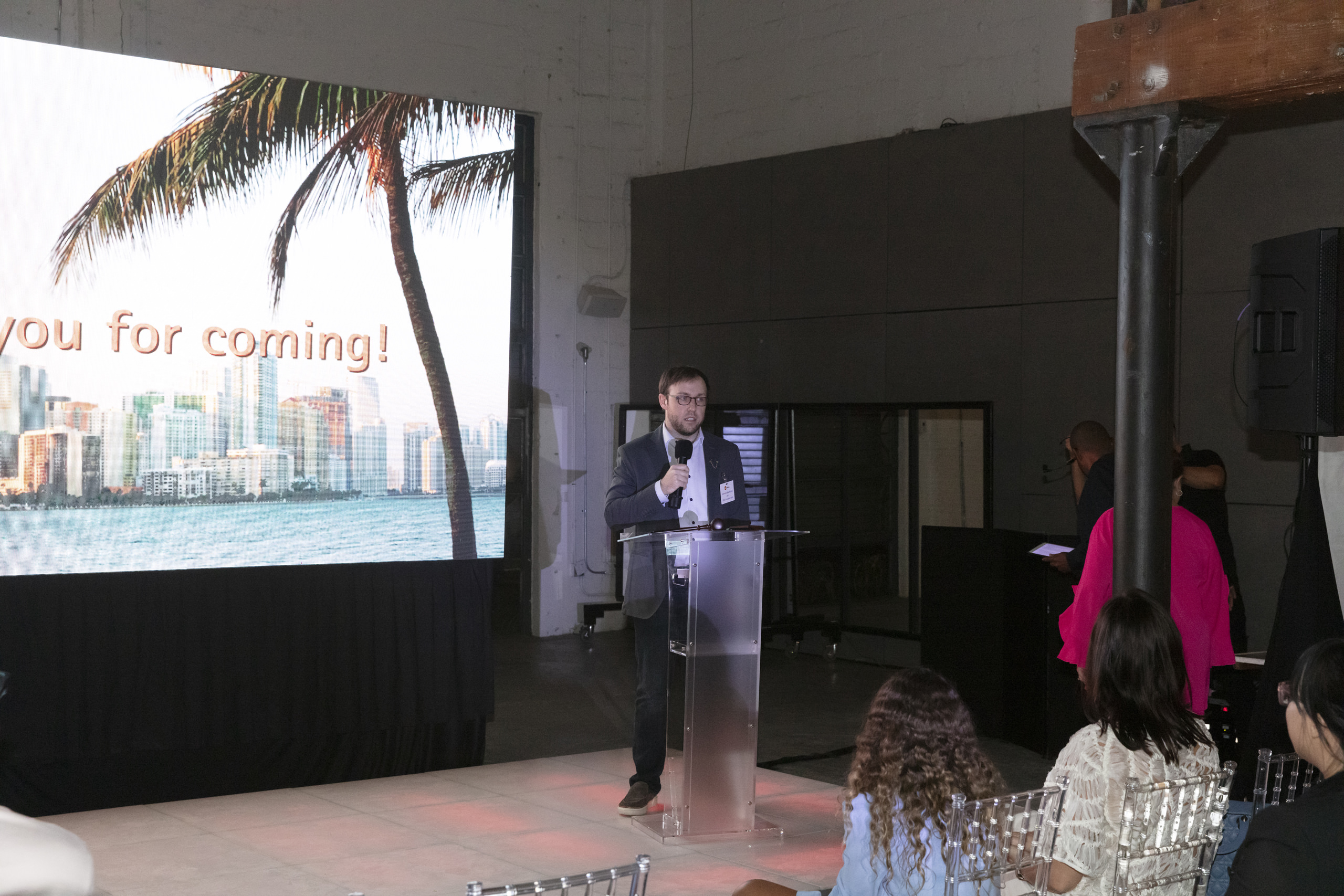 Bridging Futures – 2025 AIA Miami Annual Meeting