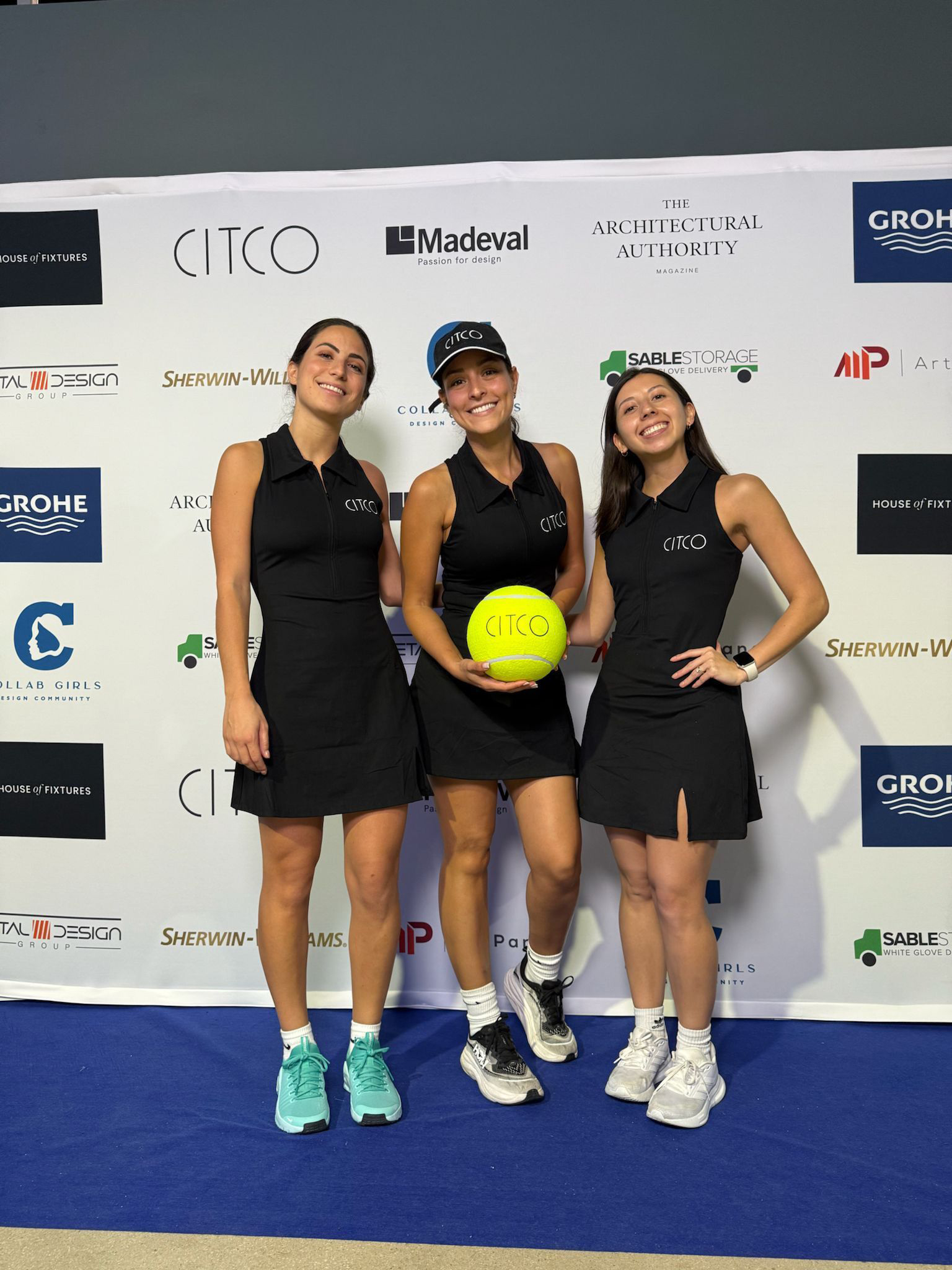 Joyful Synergy – Designer’s Padel Clinic 3rd Edition by Collab Girls