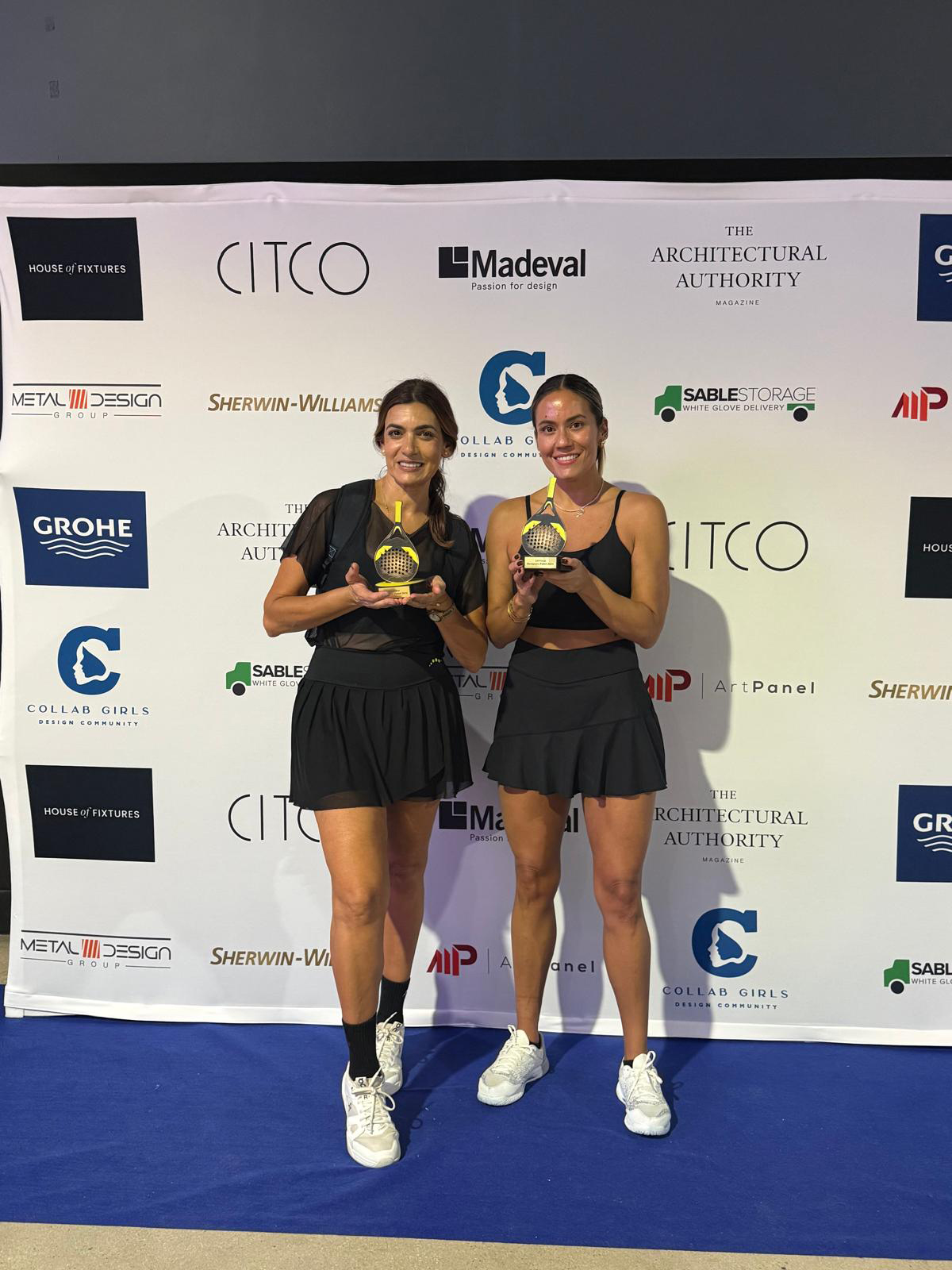 Joyful Synergy – Designer’s Padel Clinic 3rd Edition by Collab Girls