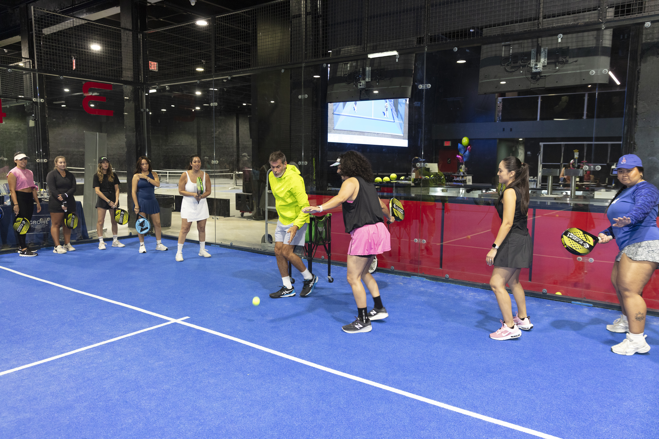 Joyful Synergy – Designer’s Padel Clinic 3rd Edition by Collab Girls