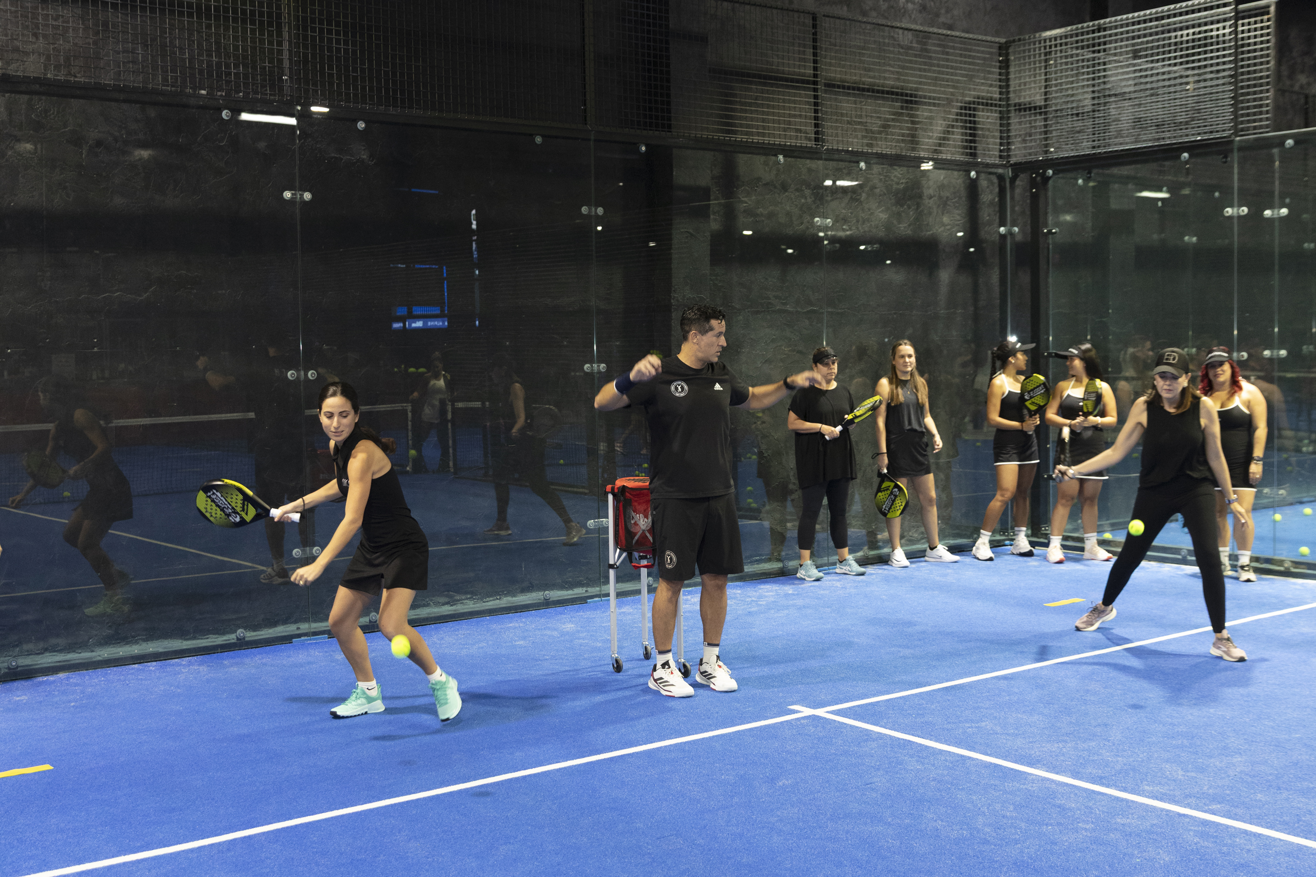 Joyful Synergy – Designer’s Padel Clinic 3rd Edition by Collab Girls
