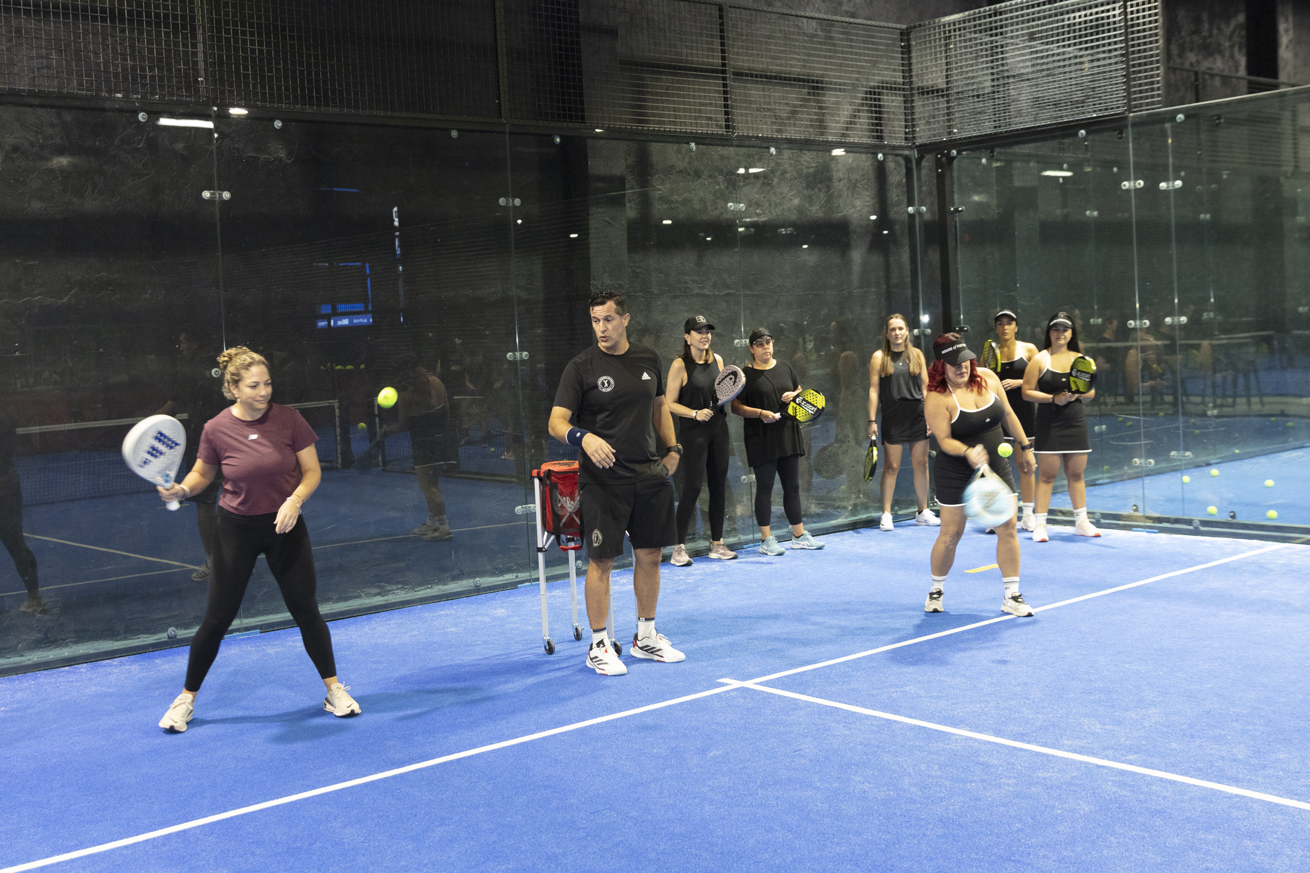 Joyful Synergy – Designer’s Padel Clinic 3rd Edition by Collab Girls