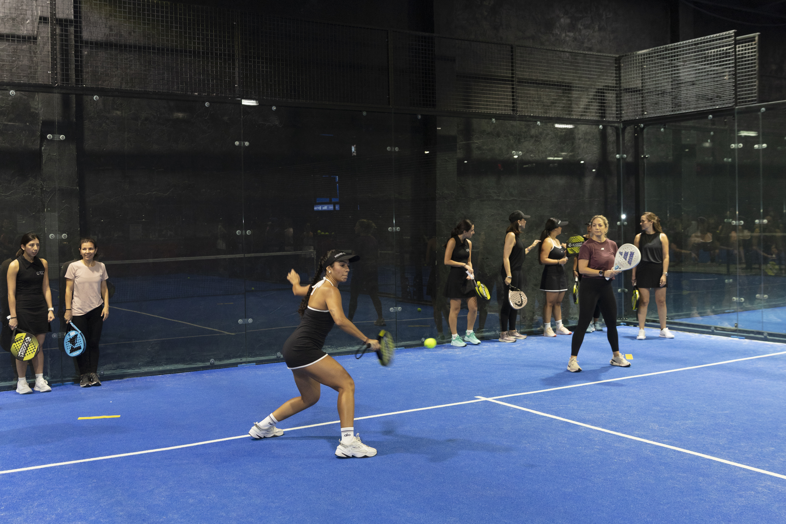 Joyful Synergy – Designer’s Padel Clinic 3rd Edition by Collab Girls