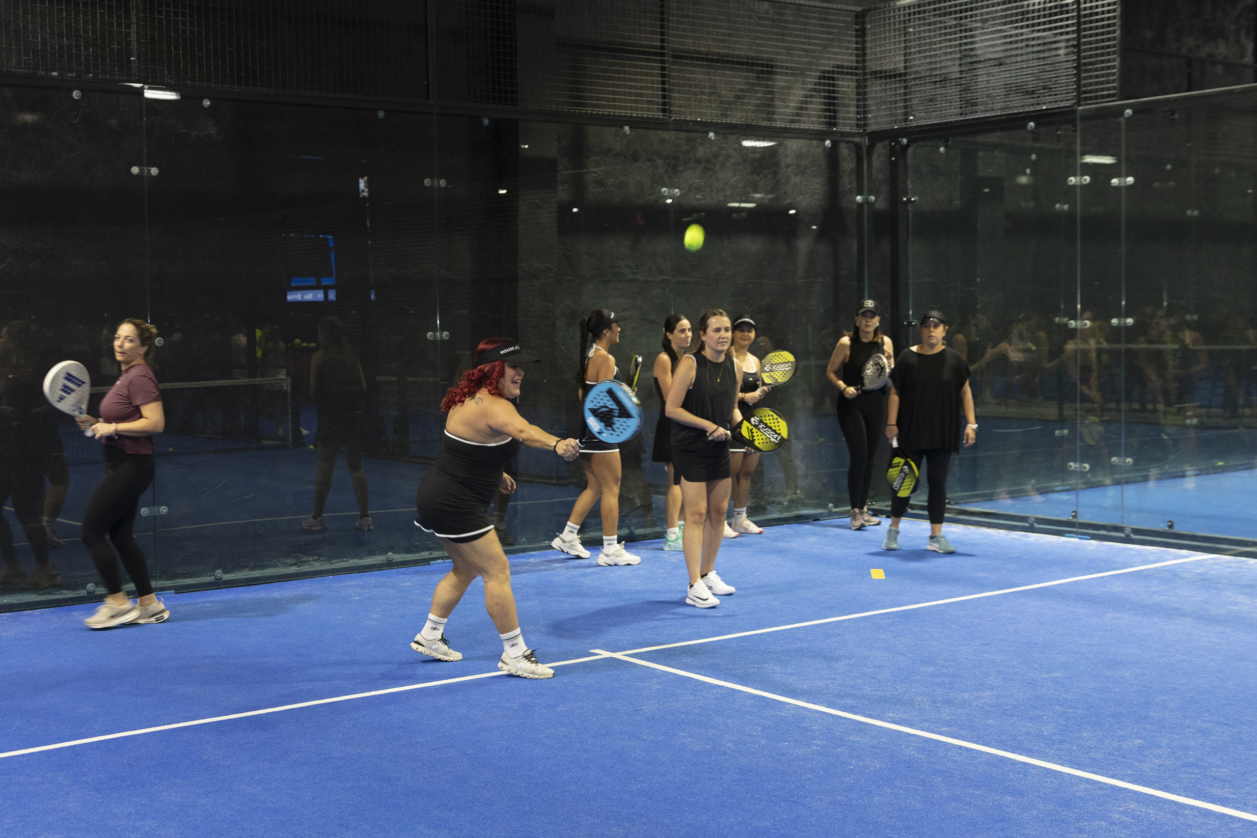 Joyful Synergy – Designer’s Padel Clinic 3rd Edition by Collab Girls
